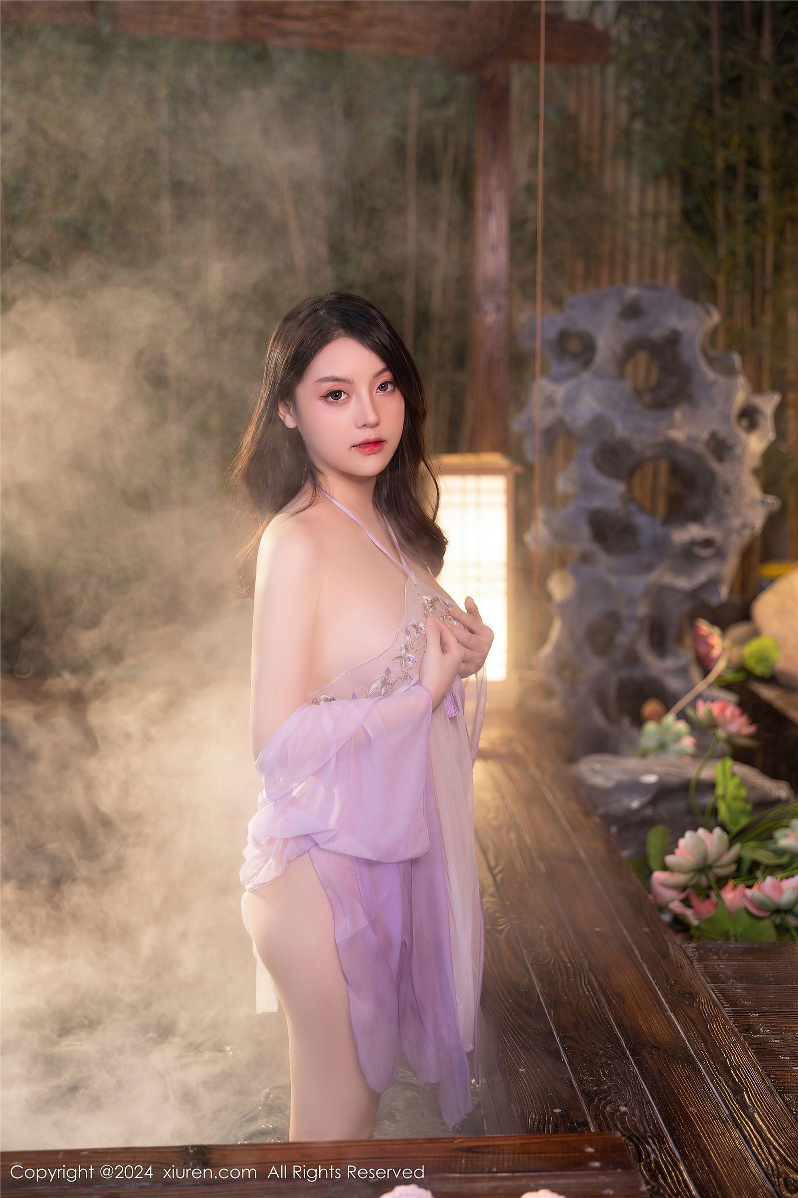 [XIUREN秀人网] 2024.02.02 NO.8059 豆瓣酱_p024