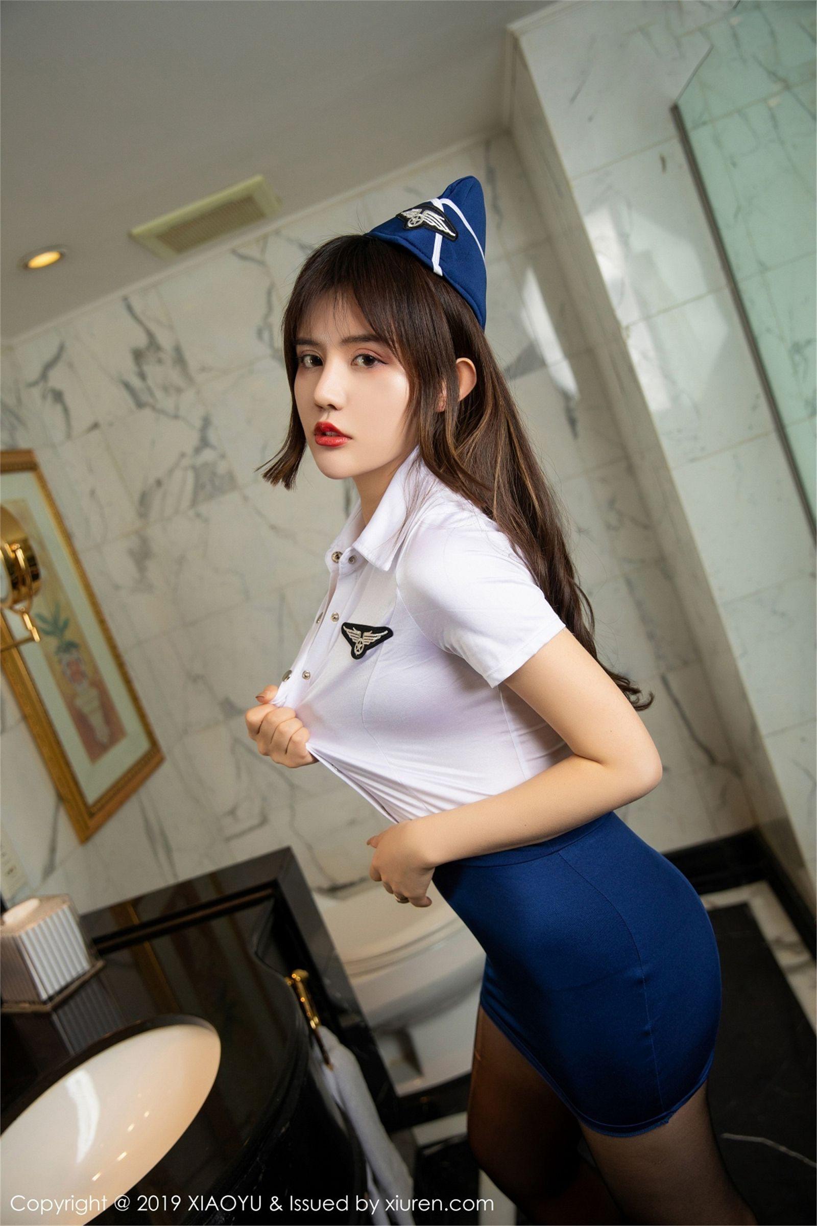 [XIAOYU画语界] 2019.07.24 Vol.117 Cris_卓娅祺_p034