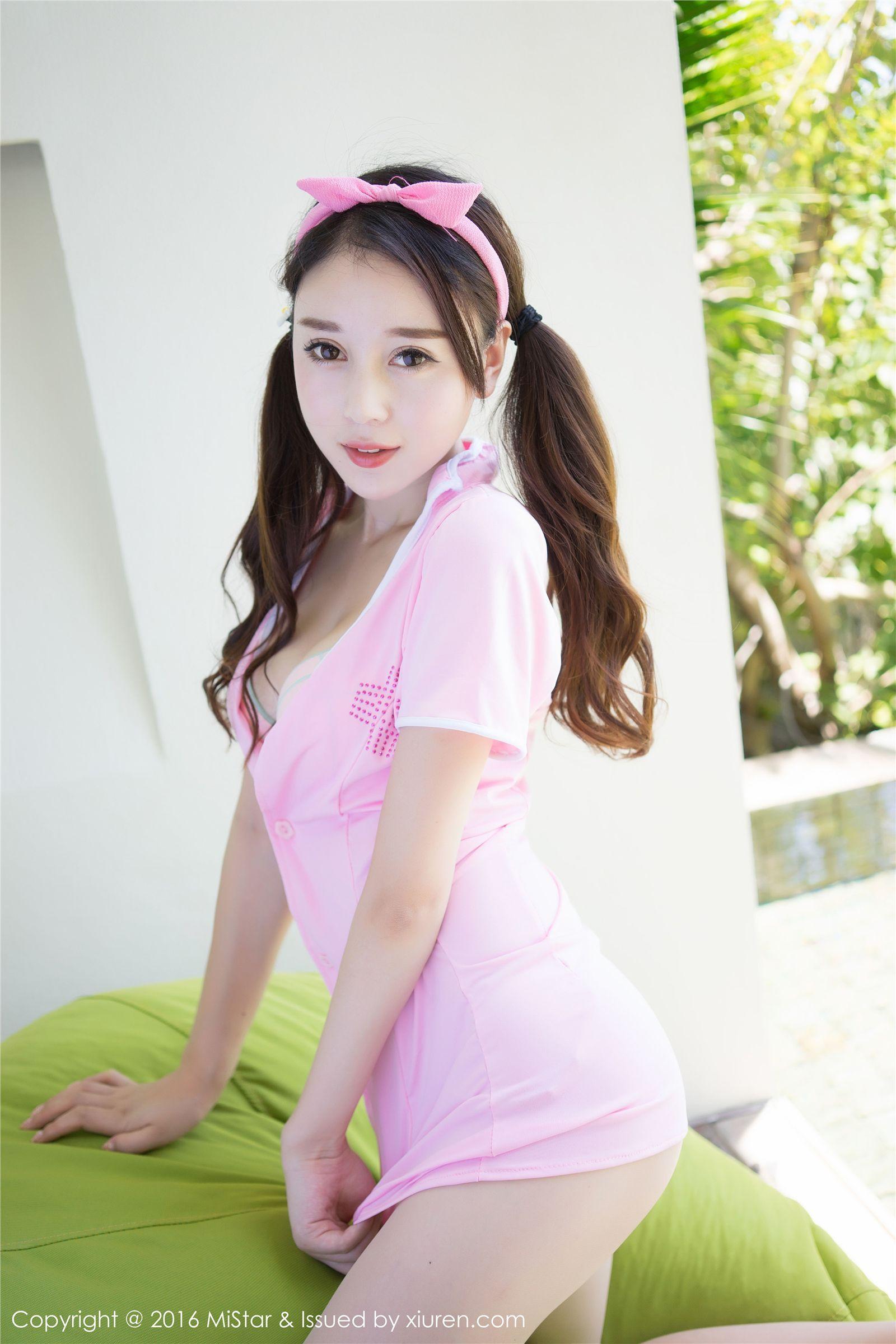 [MiStar美女] 2016.09.26 VOL.120 赵小米Kitty_p050