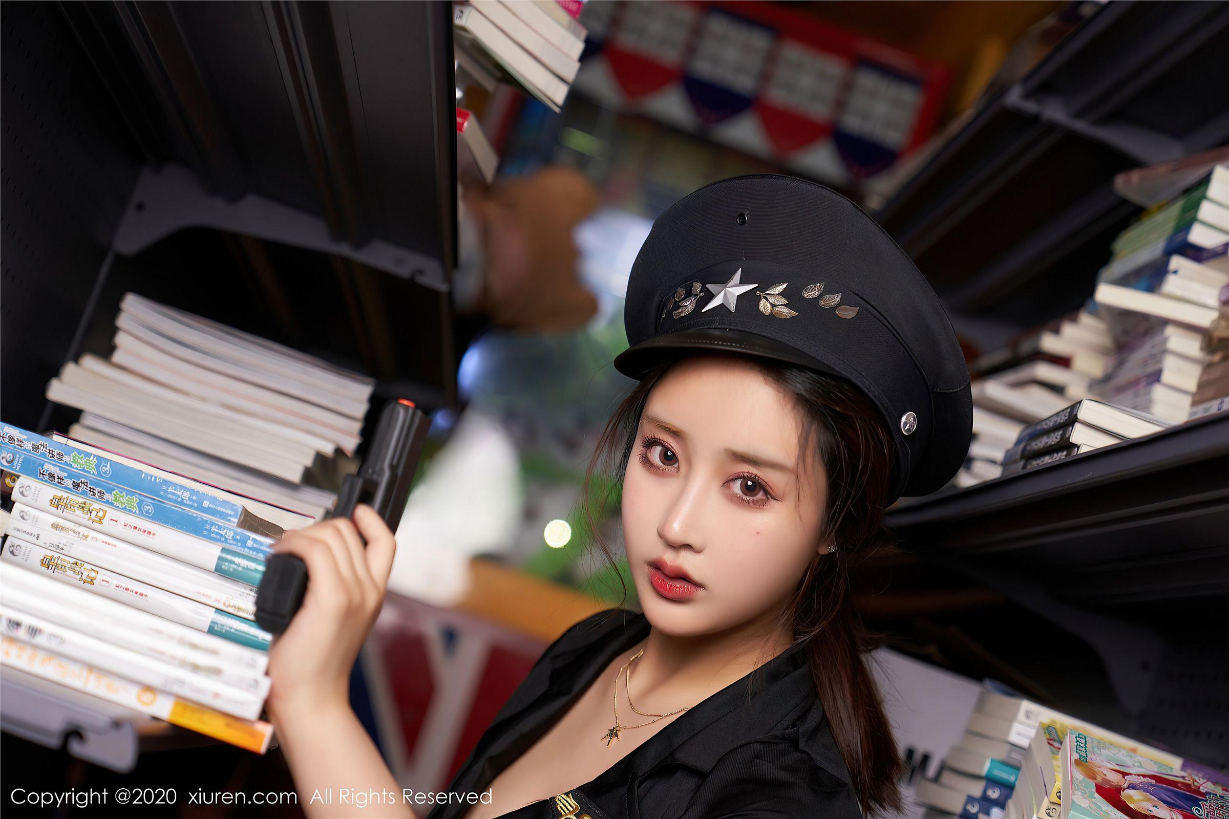 [XIUREN秀人网] 2020.11.13 NO.2782 林子欣Freya_p008