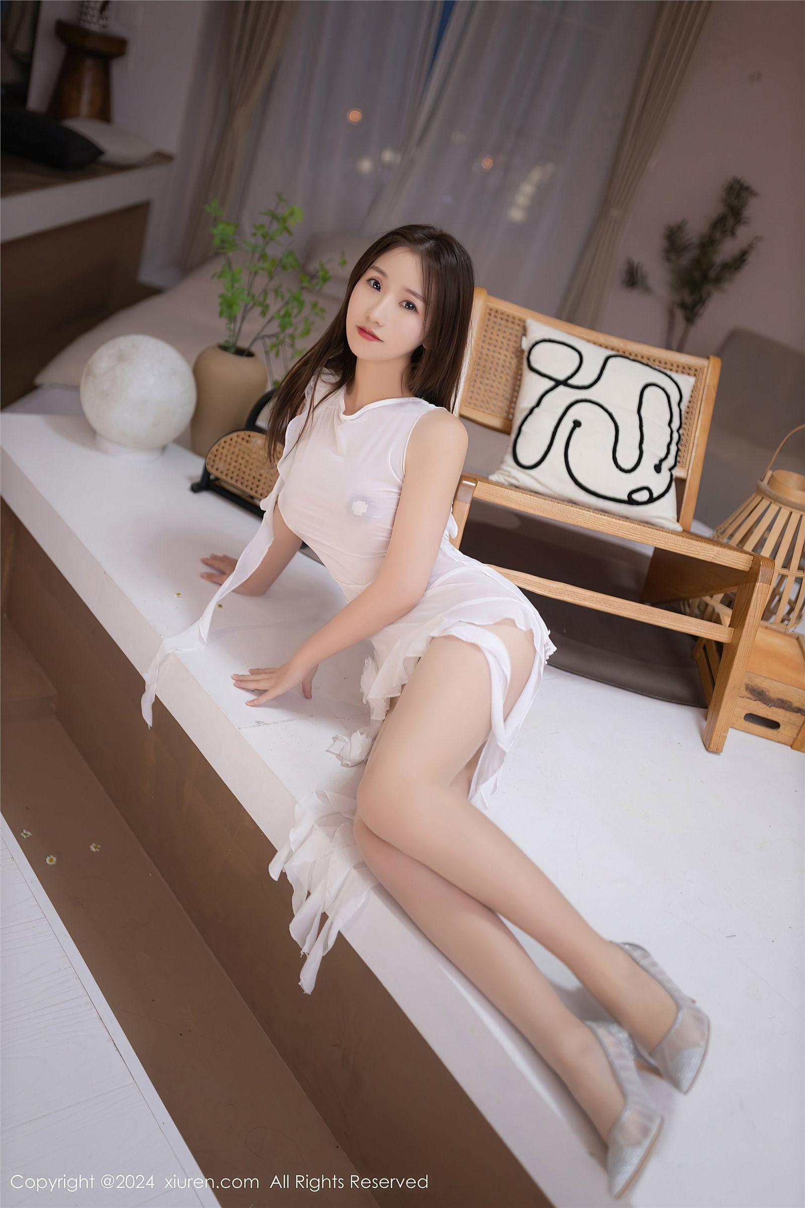 [XIUREN秀人网] 2024.03.06 NO.8189 杏子Yada_p033