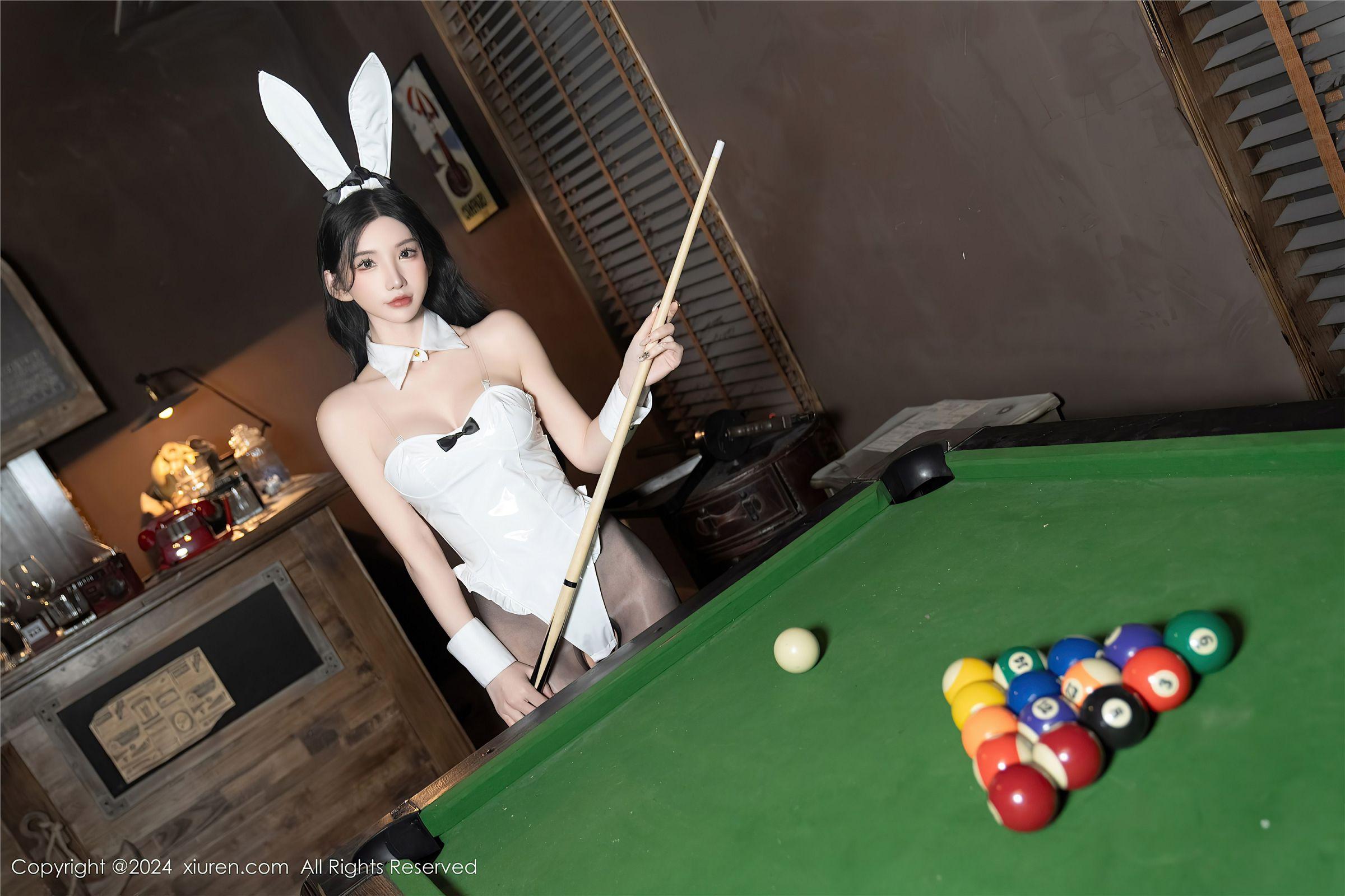 [XIUREN秀人网] 2024.03.29 NO.8318 周于希Sally_p012