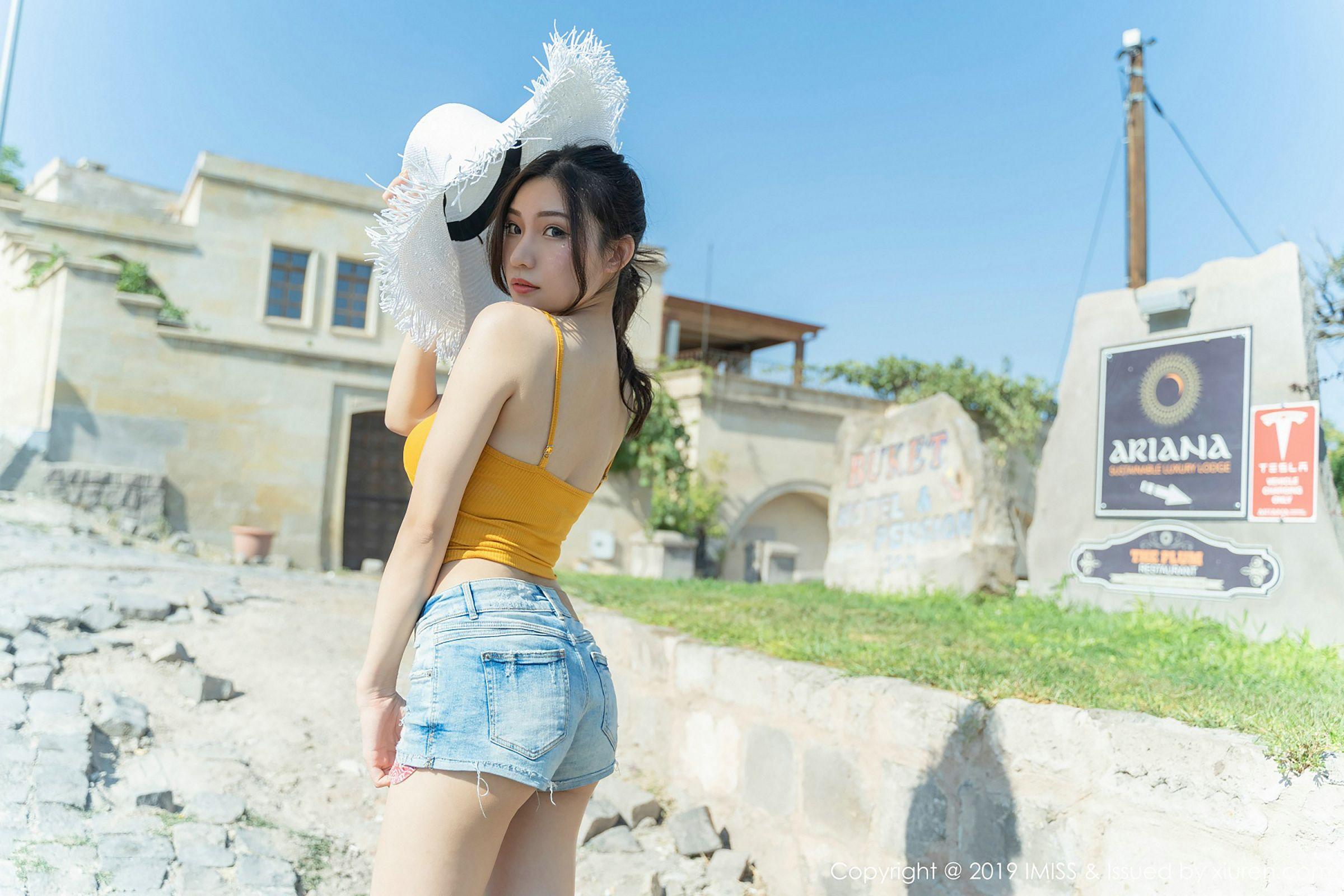 [IMISS爱蜜社美女] 2019.01.10 Vol.319 小狐狸Kathryn_p035