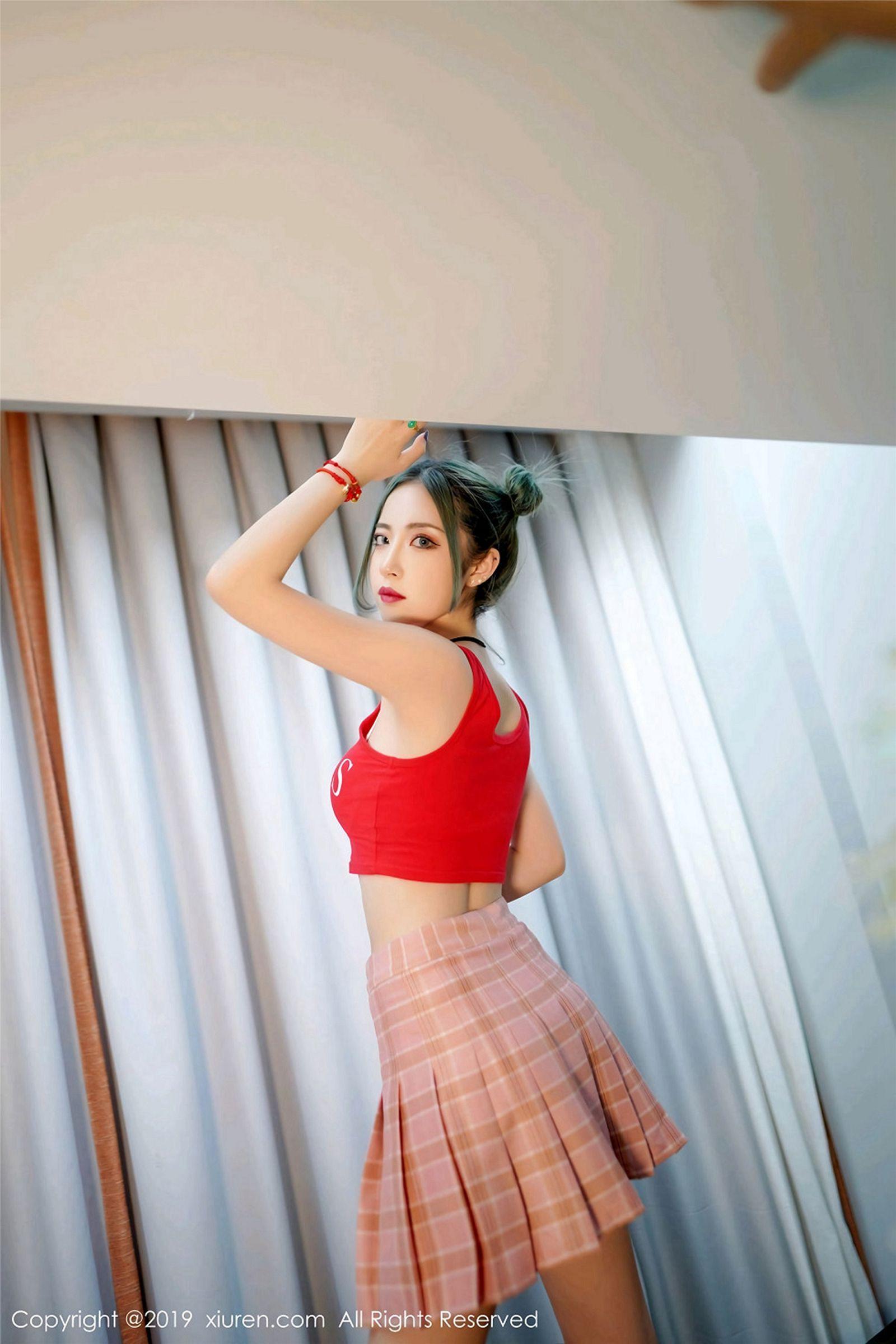 [MYGIRL美媛馆] 2019.07.16 Vol.1550 贾诗晗_p048