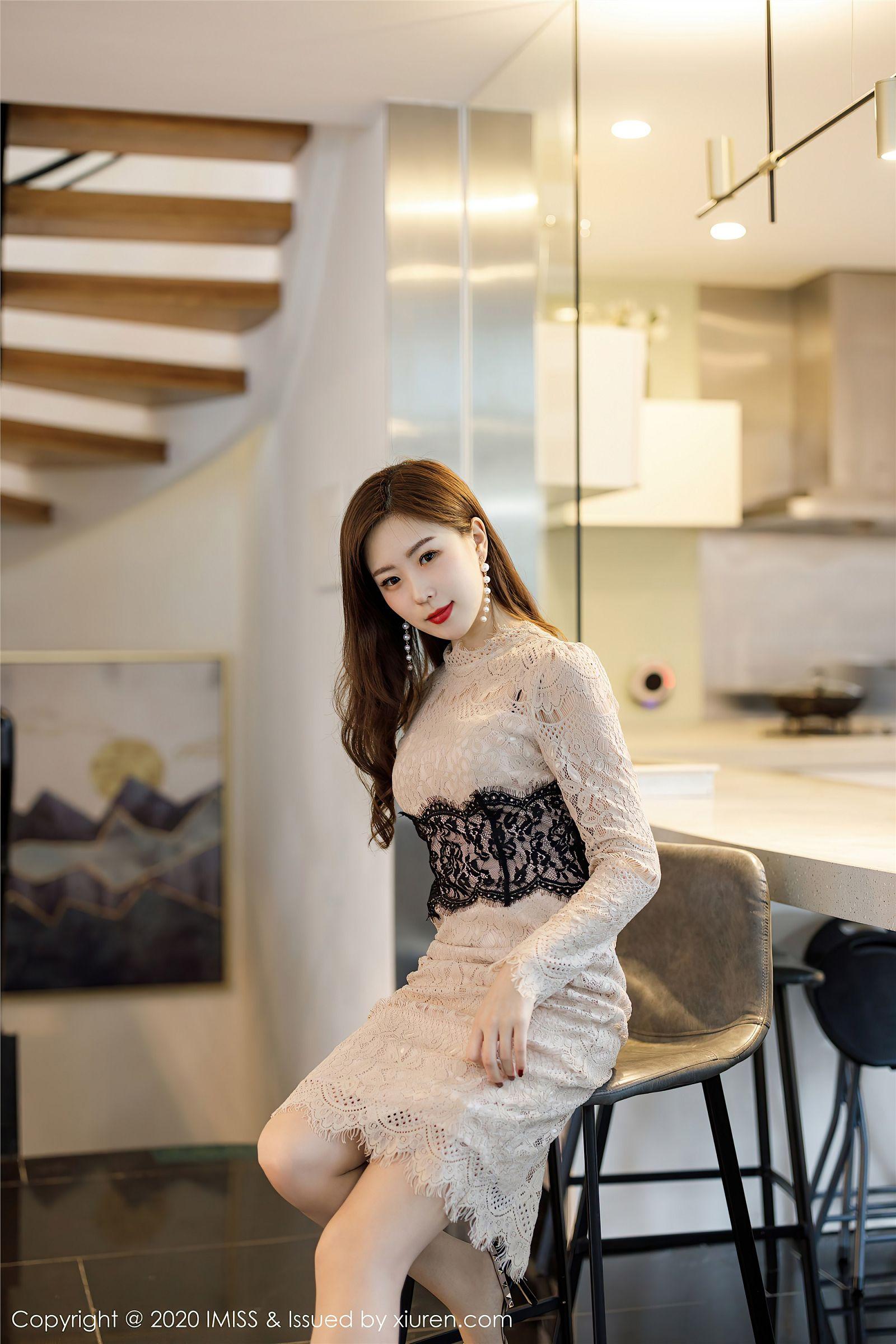 [IMISS爱蜜社] 2020.10.26 NO.517 杨紫嫣Cynthia_p001