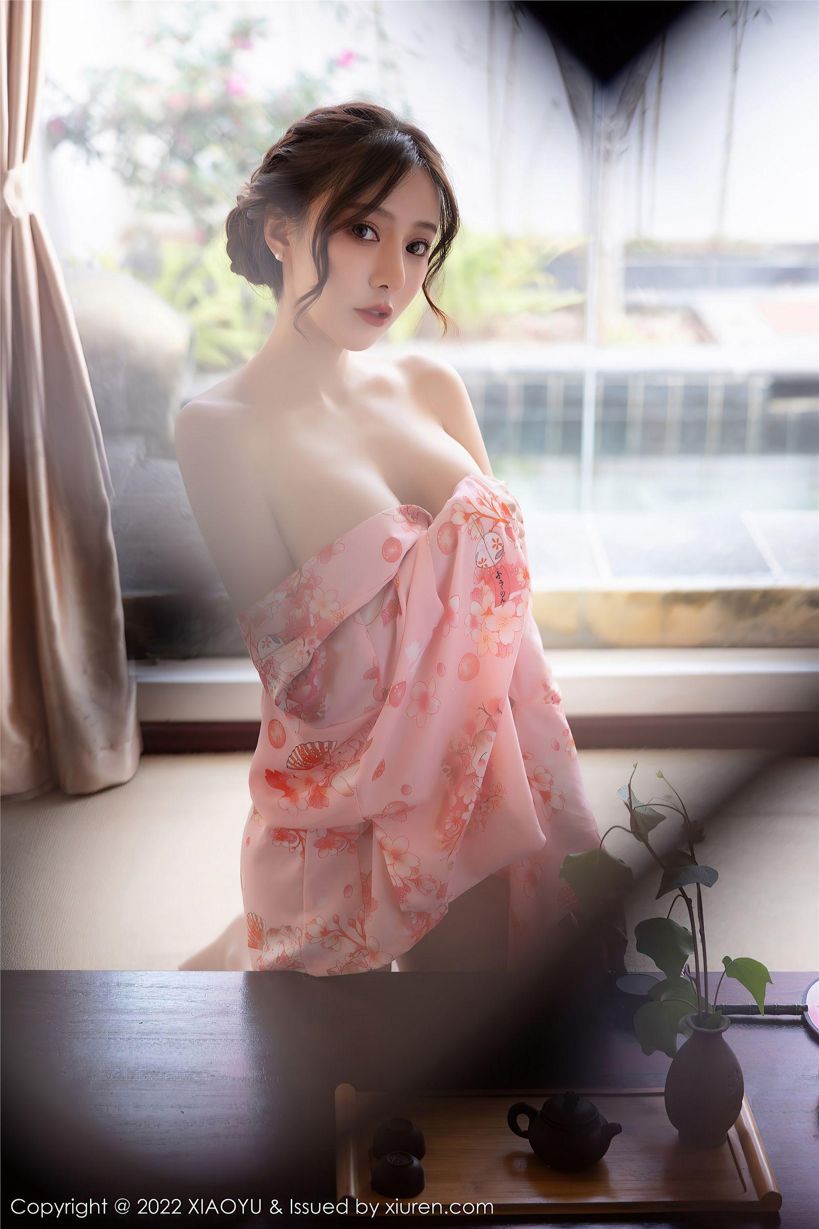 [XIAOYU画语界] 2022.04.11 NO.754 王馨瑶yanni 云南旅拍_p037