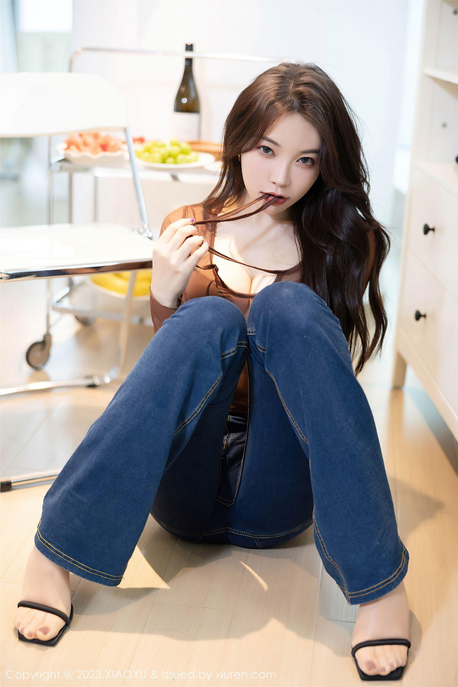 [XIAOYU画语界] 2023.06.25 NO.1055 徐莉芝Booty_p063