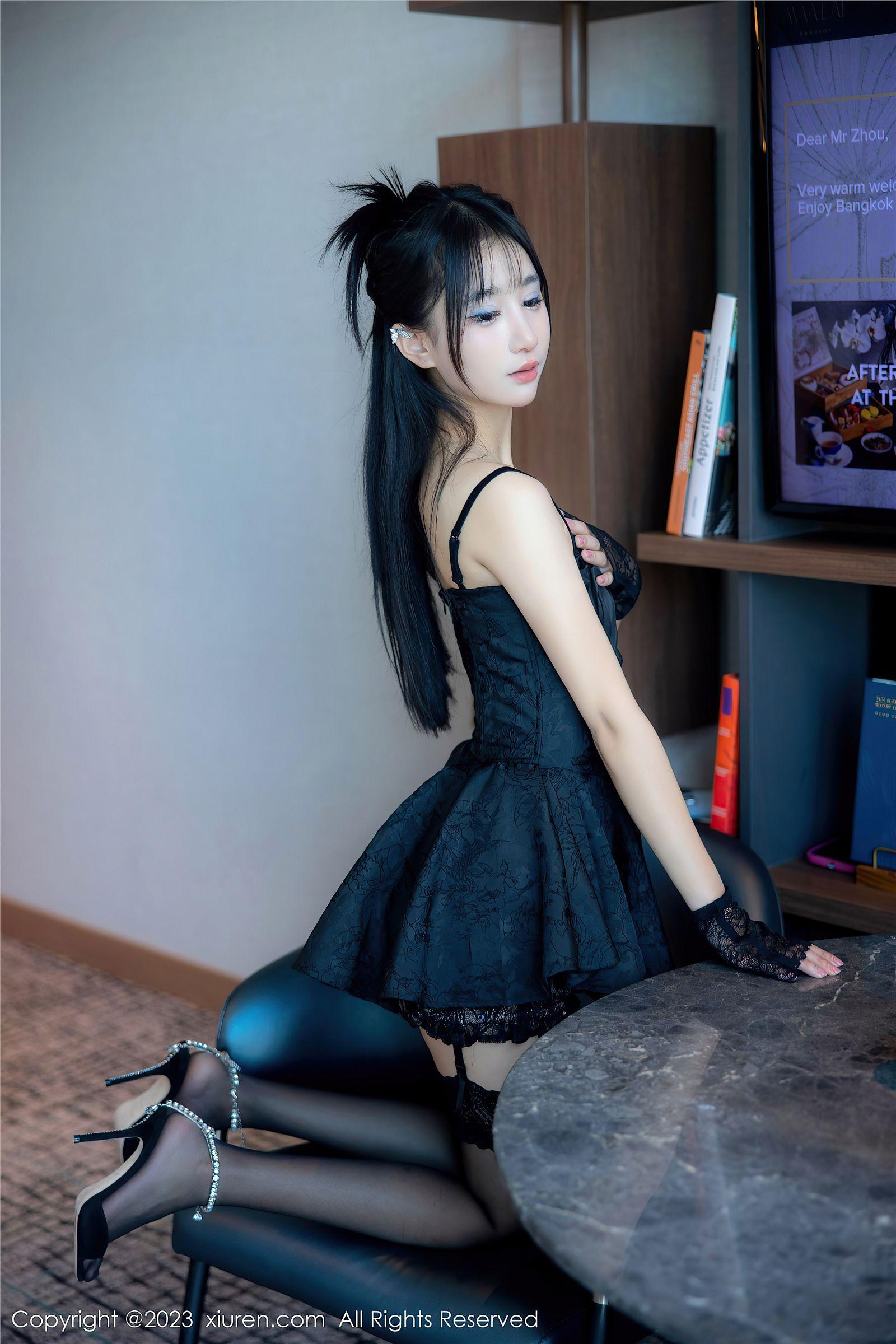 [XIUREN秀人网] 2023.04.03 NO.6516 小果冻儿_p002
