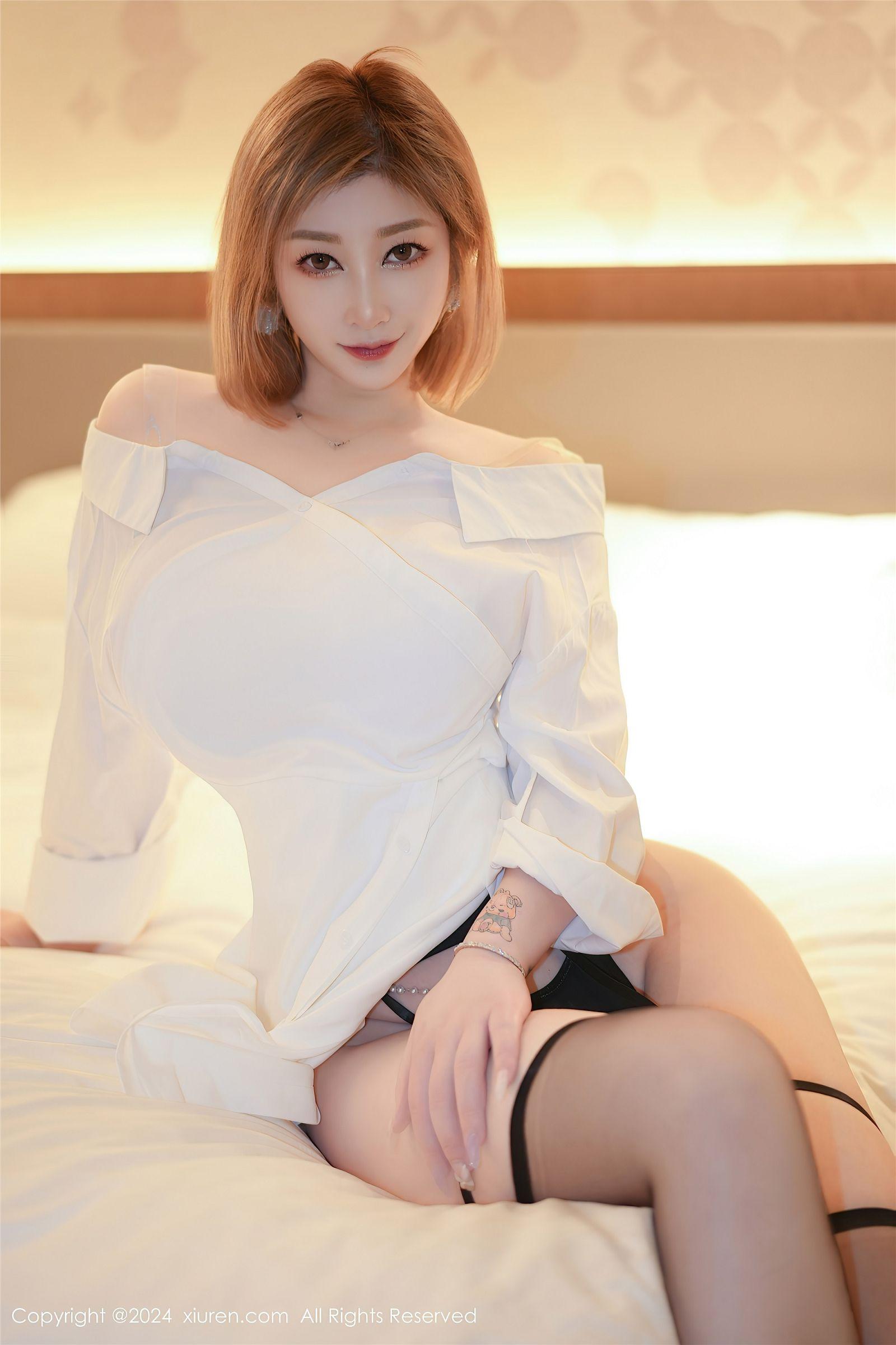 [XIUREN秀人网] 2024.03.22 NO.8274 妲己_Toxic_p007