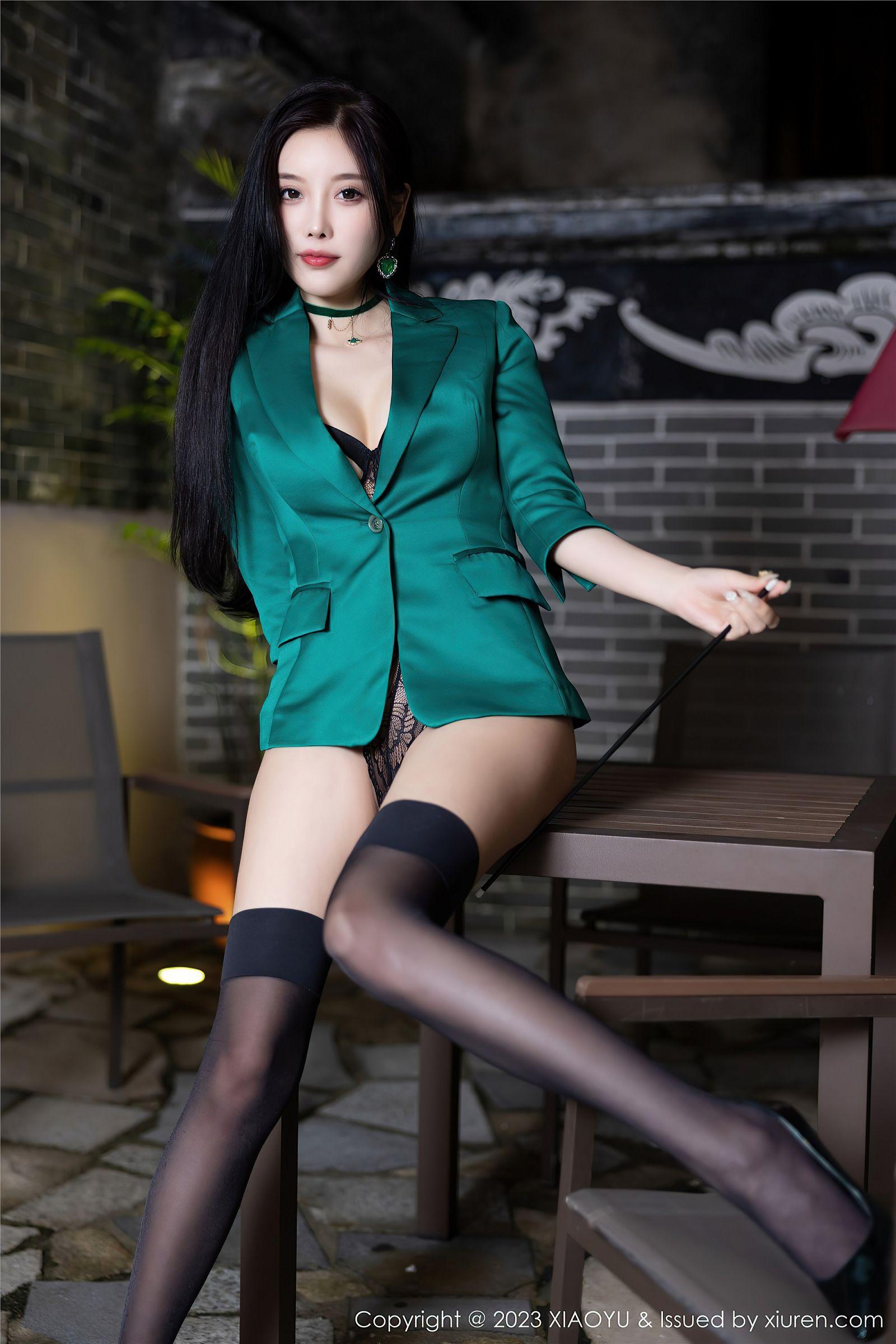 [XIAOYU画语界] 2023.03.10 NO.983 杨晨晨Yome_p013