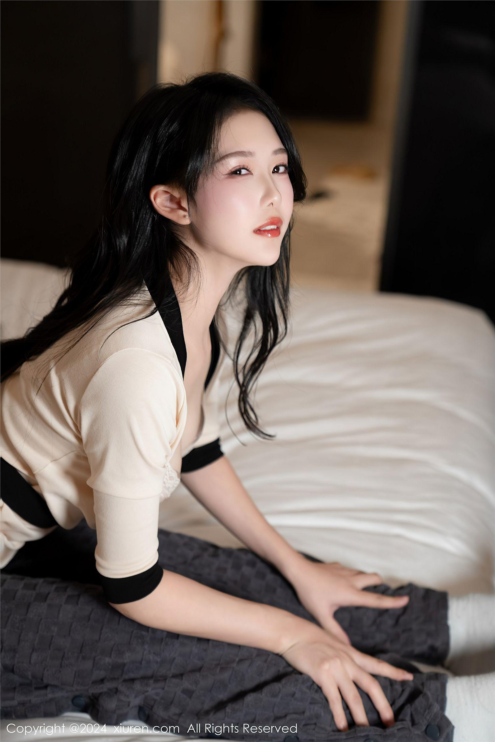 [XIUREN秀人网] 2024.01.25 NO.8019 利世_p033