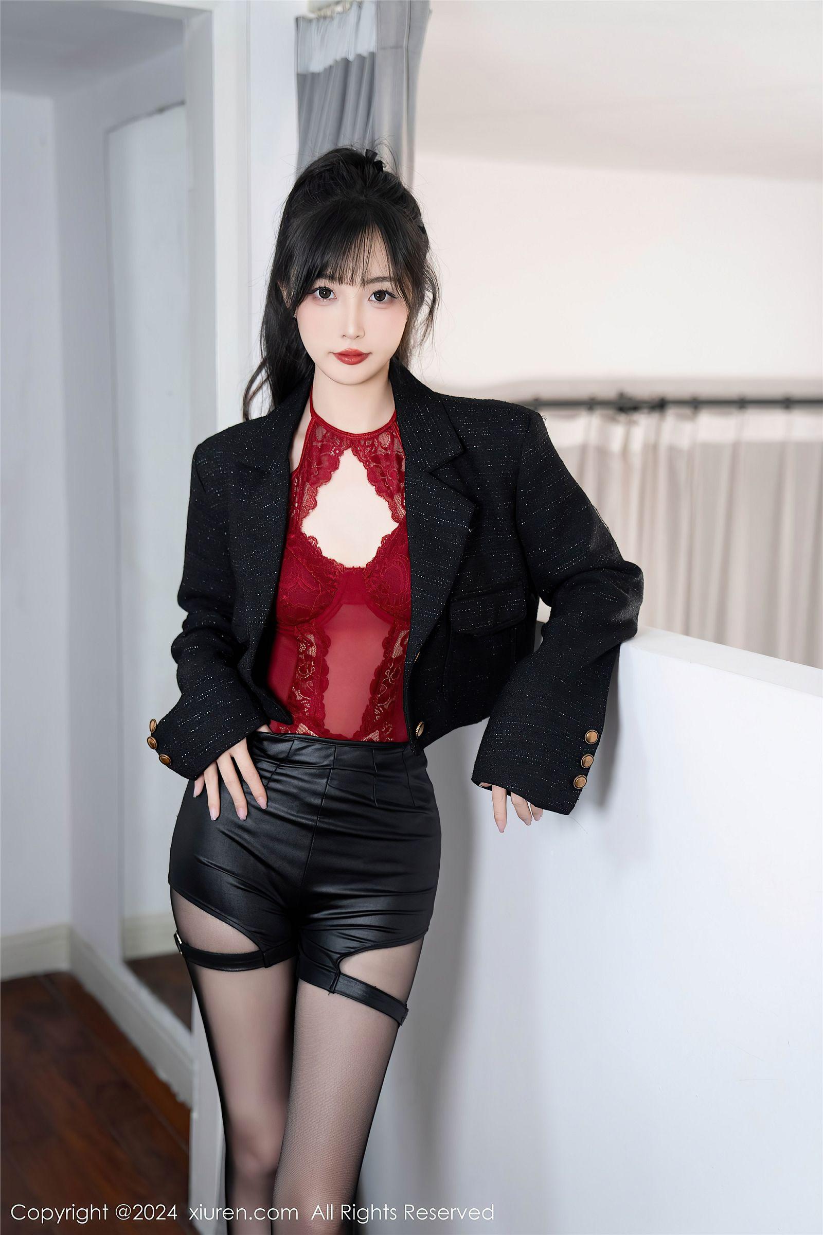 [XIUREN秀人网] 2024.12.06 NO.9561 林星阑_p012