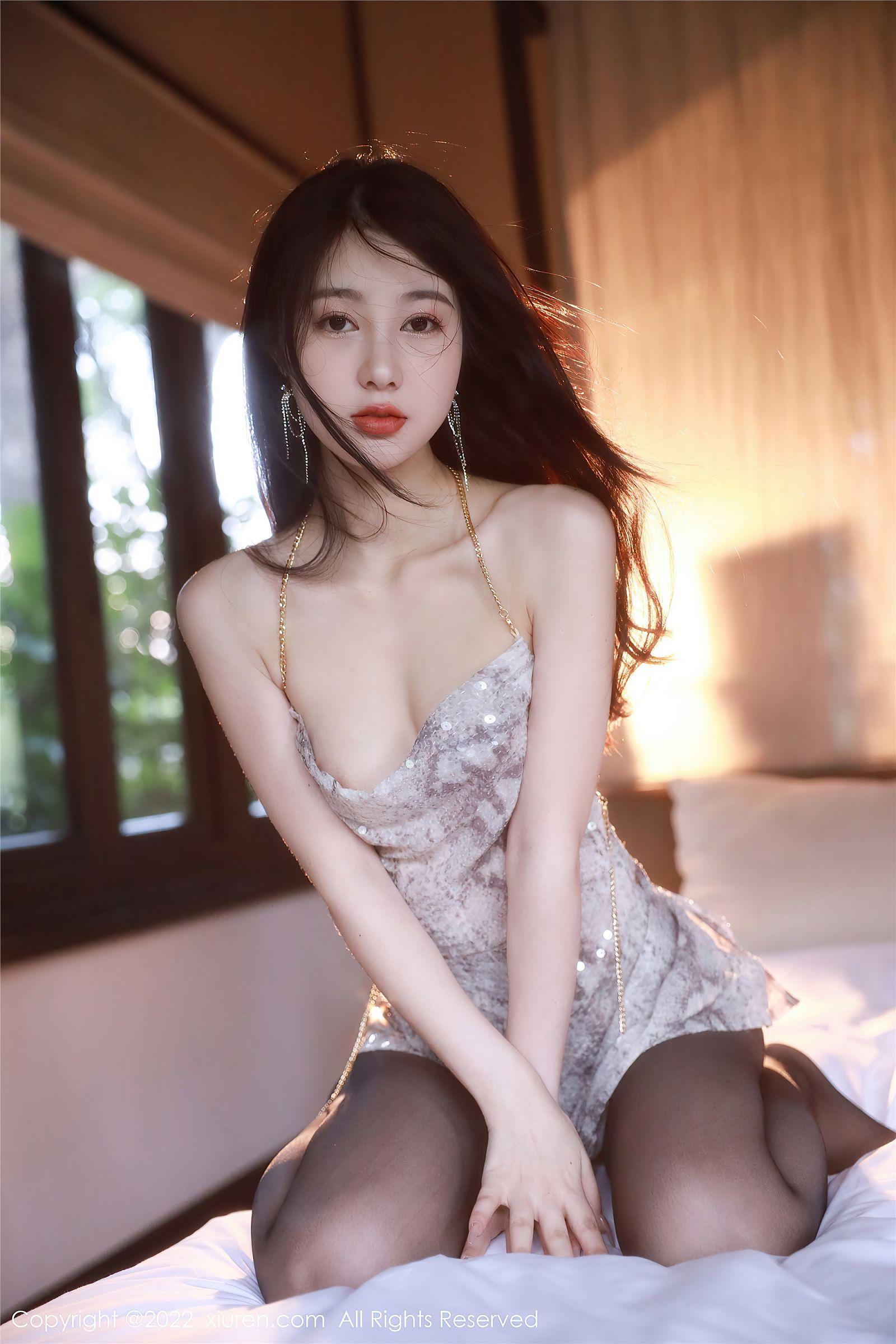 [XIUREN秀人网] 2022.09.23 NO.5632 谢晚晚_p062