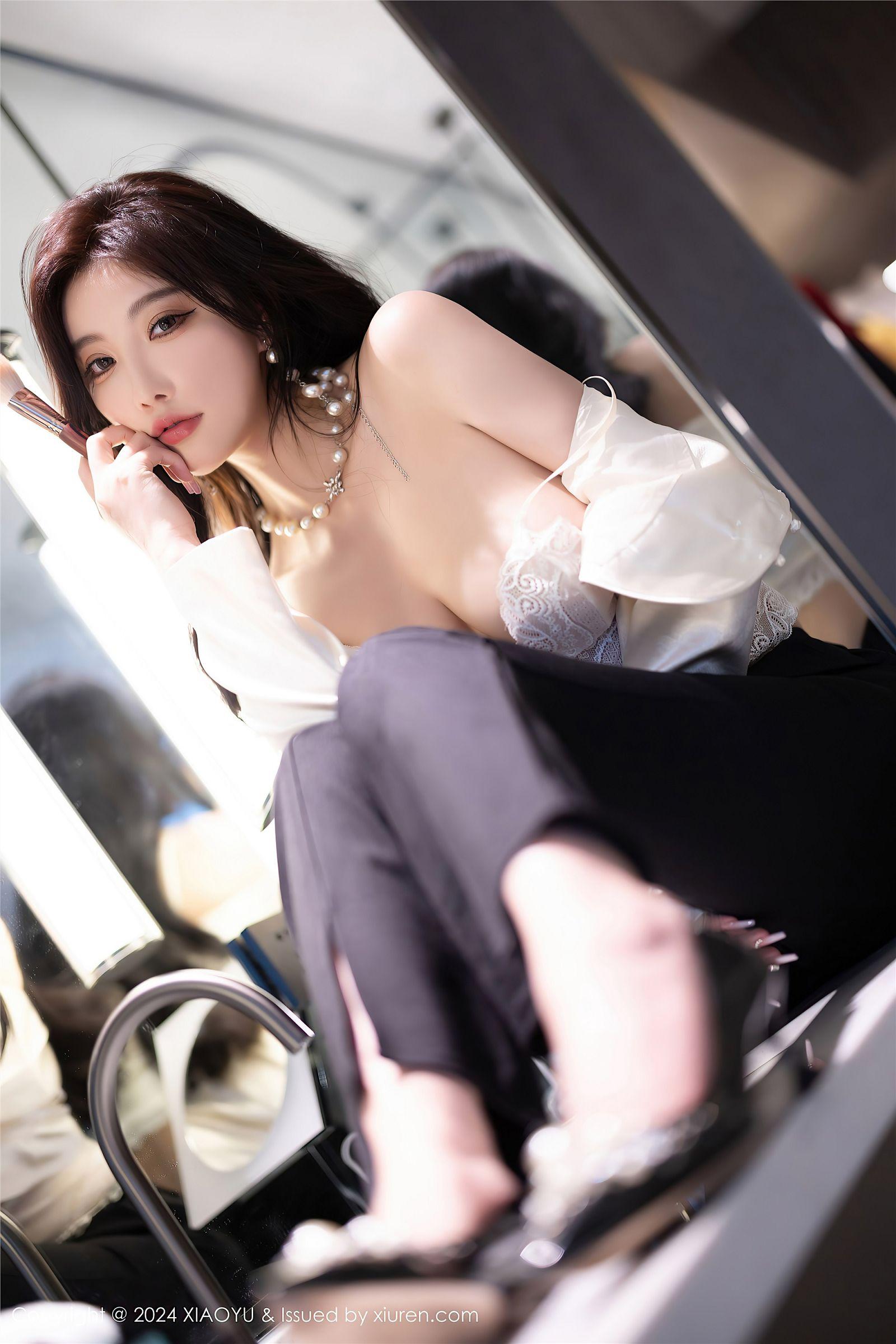 [XIAOYU画语界] 2024.04.12 NO.1233 杨晨晨Yome_p033