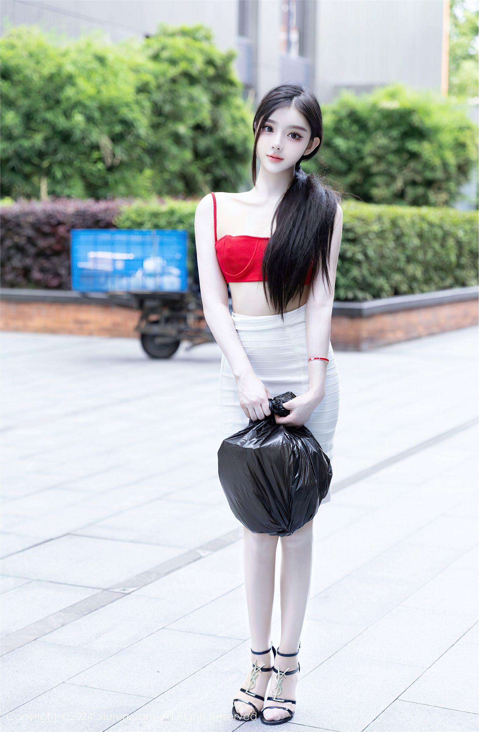 [XIUREN秀人网] 2024.07.03 NO.8794 龙雪儿_p036