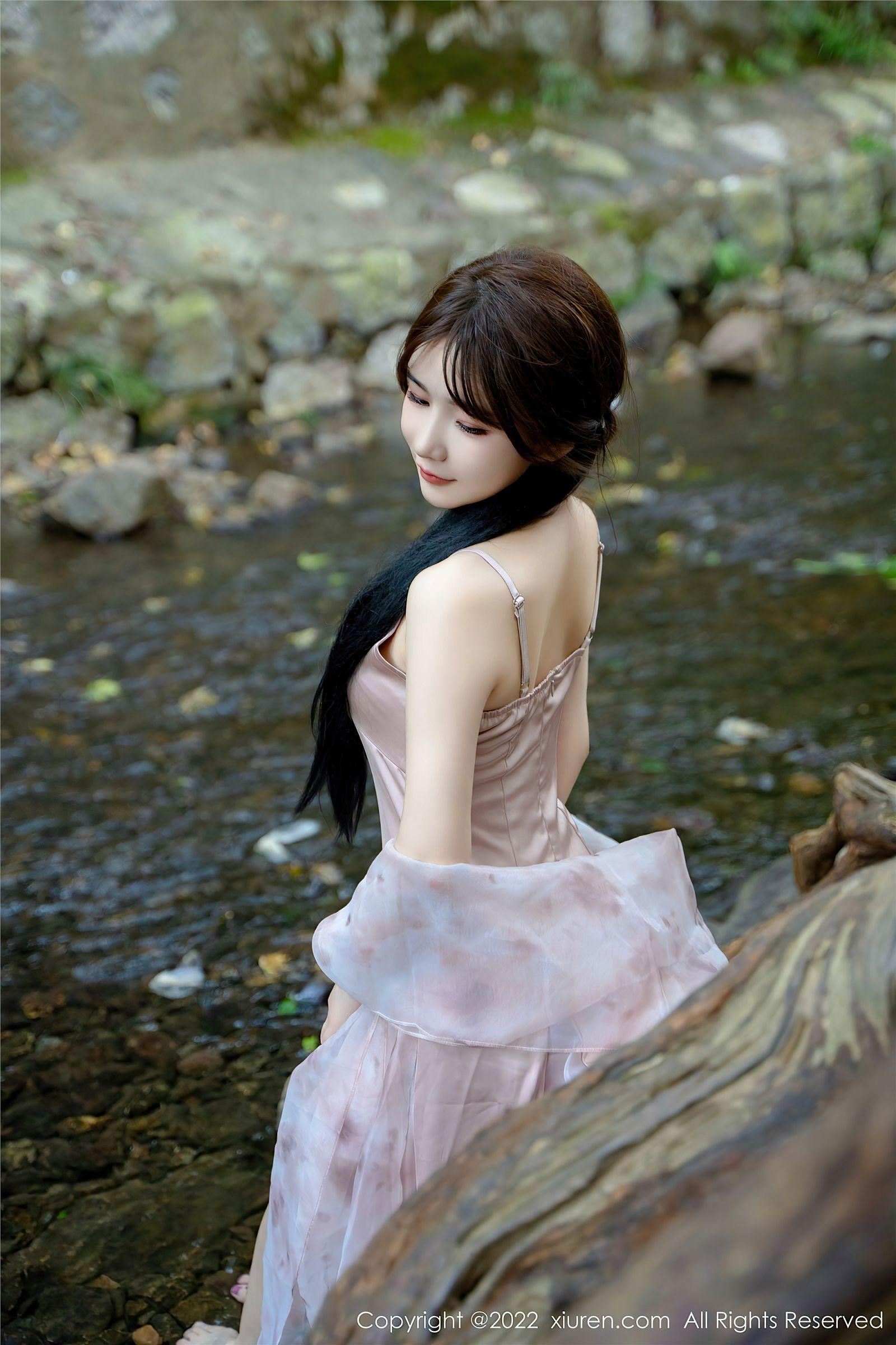 [XIUREN秀人网] 2022.10.11 NO.5690 婠婠么_p031
