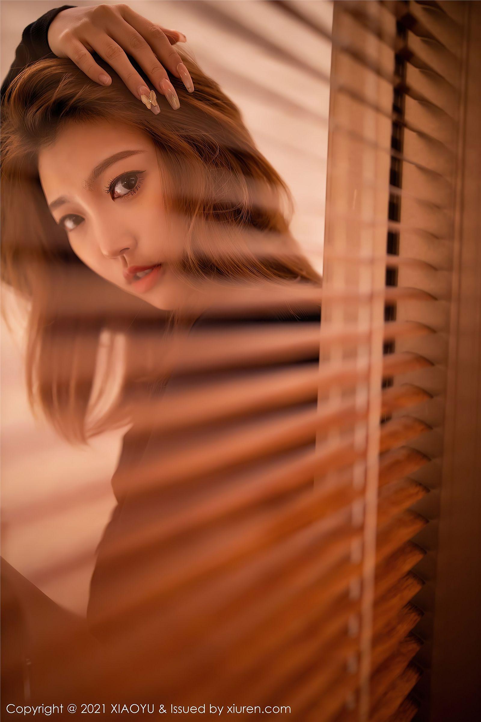 [XIAOYU画语界] 2021.03.08 NO.483 冯木木LRIS 连体衣_p068