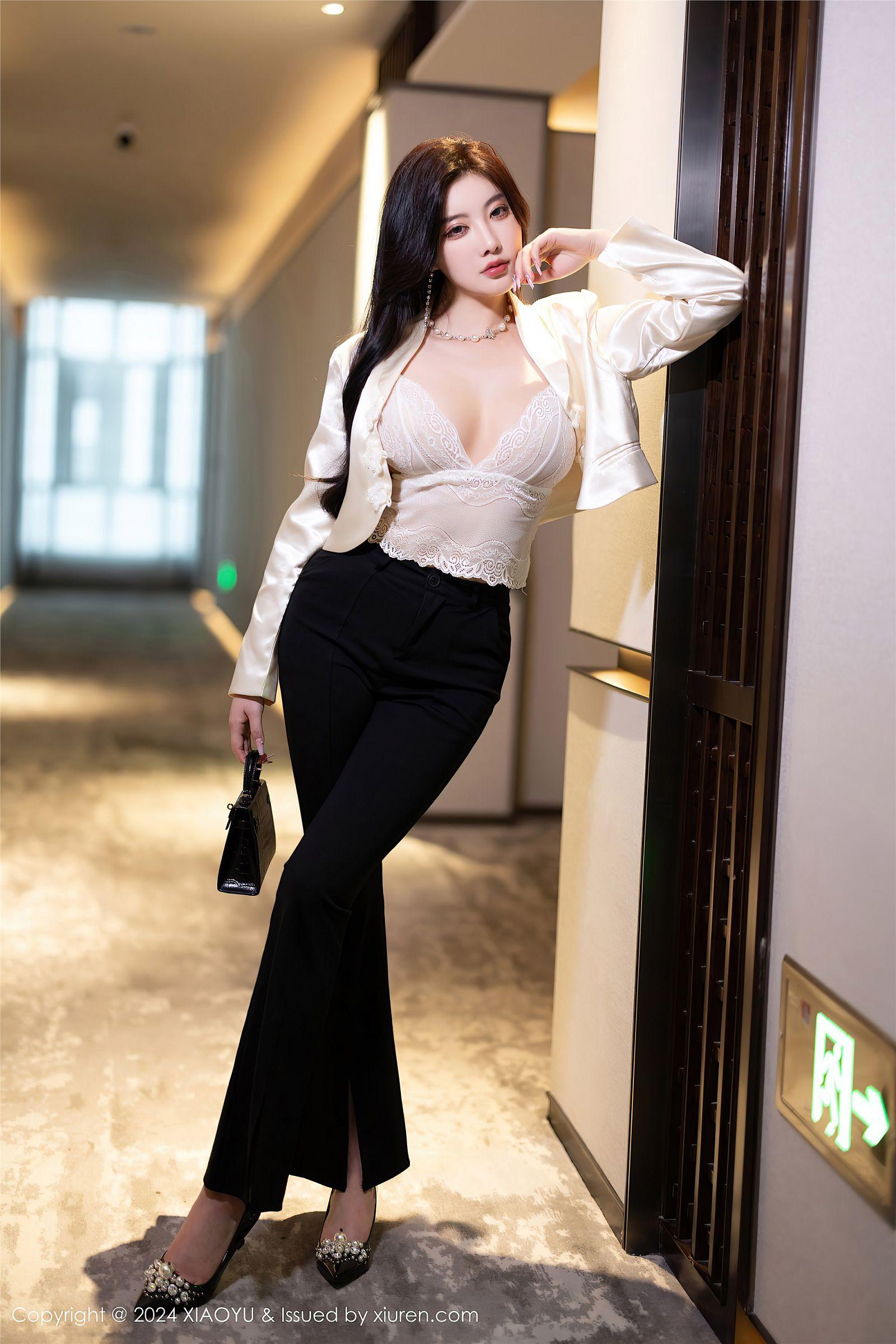 [XIAOYU画语界] 2024.04.12 NO.1233 杨晨晨Yome_p002