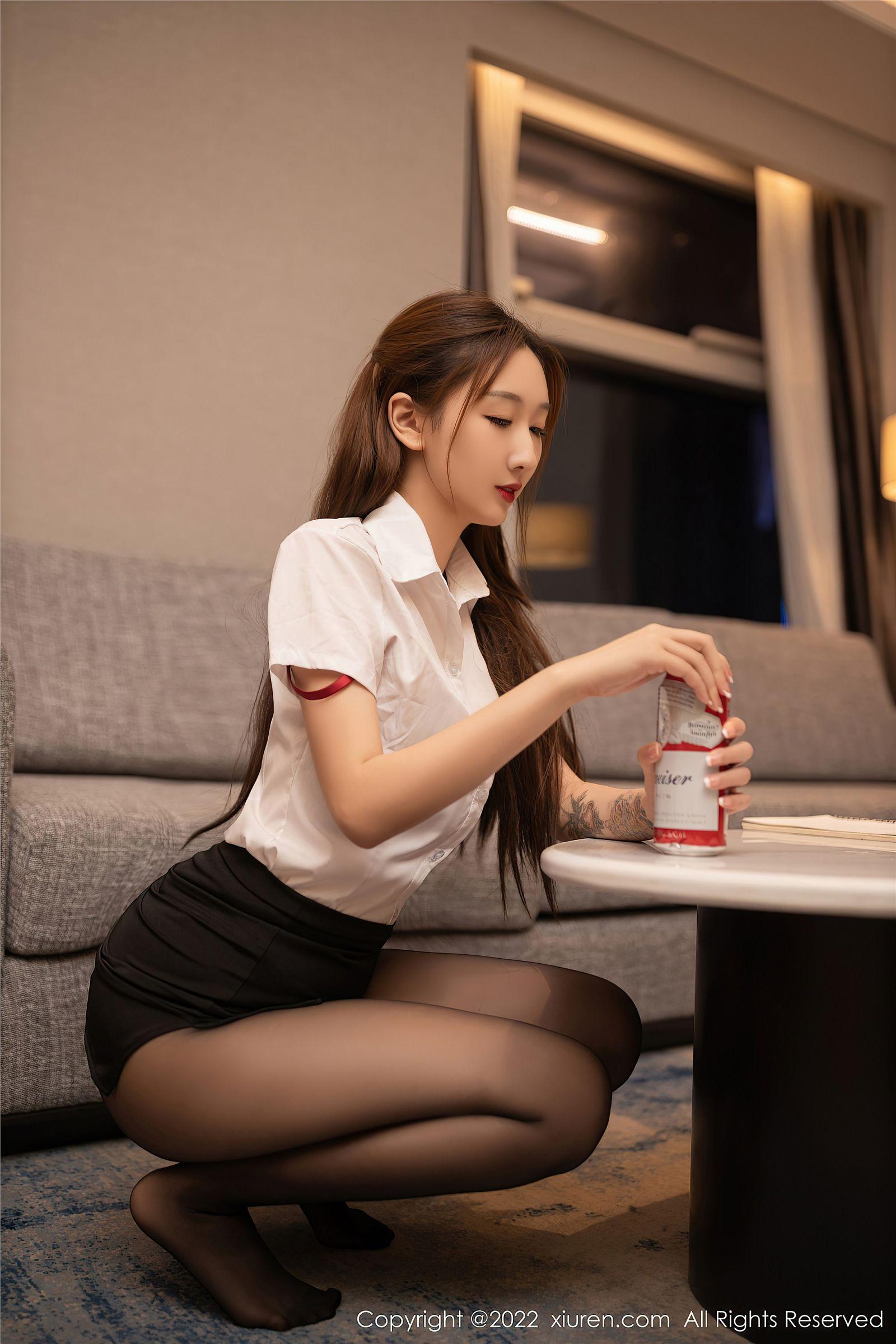 [XIUREN秀人网] 2022.08.25 NO.5490 江真真_p062