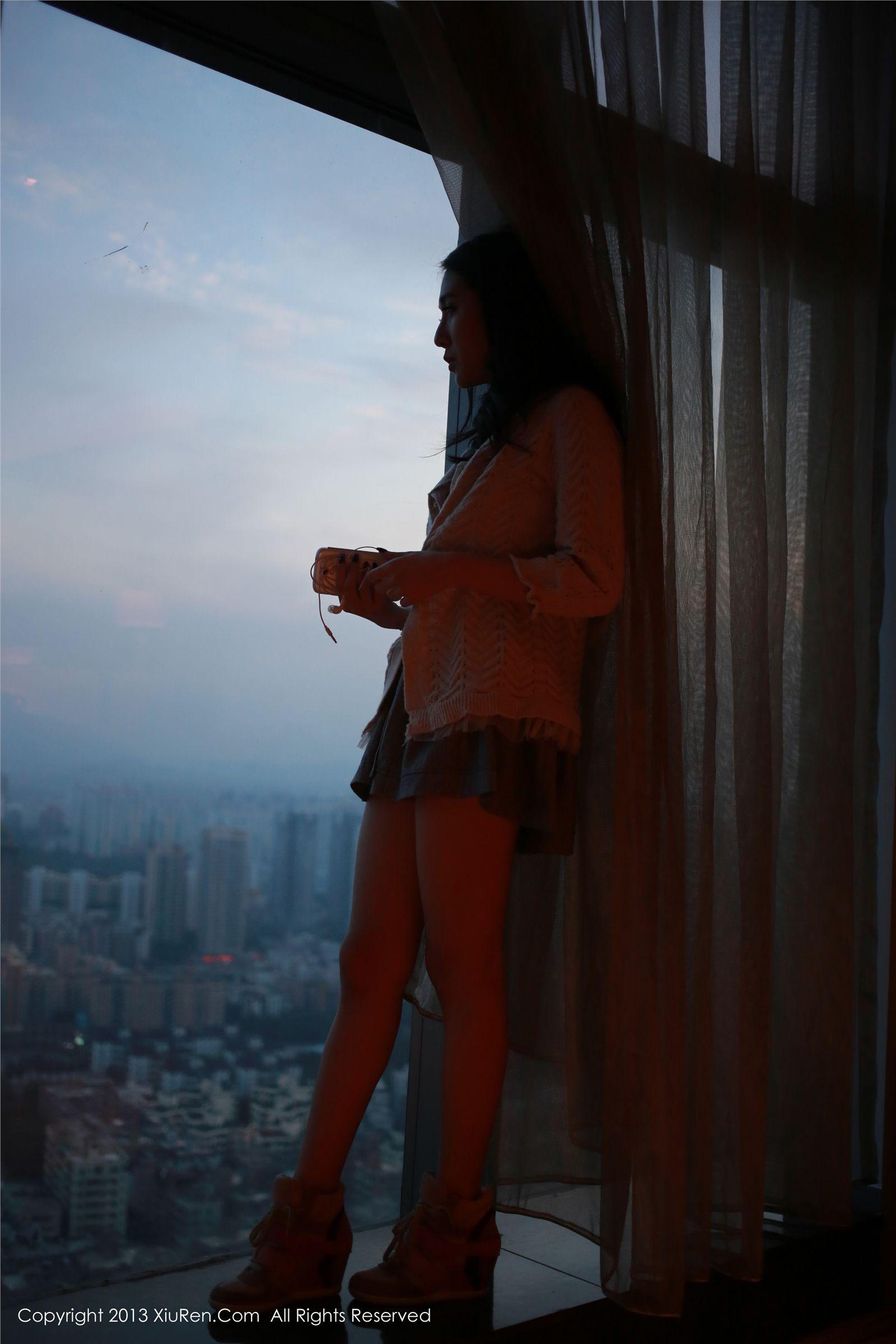 [秀人XIUREN] 2013.10.16 NO.031 于大小姐AYU_p038