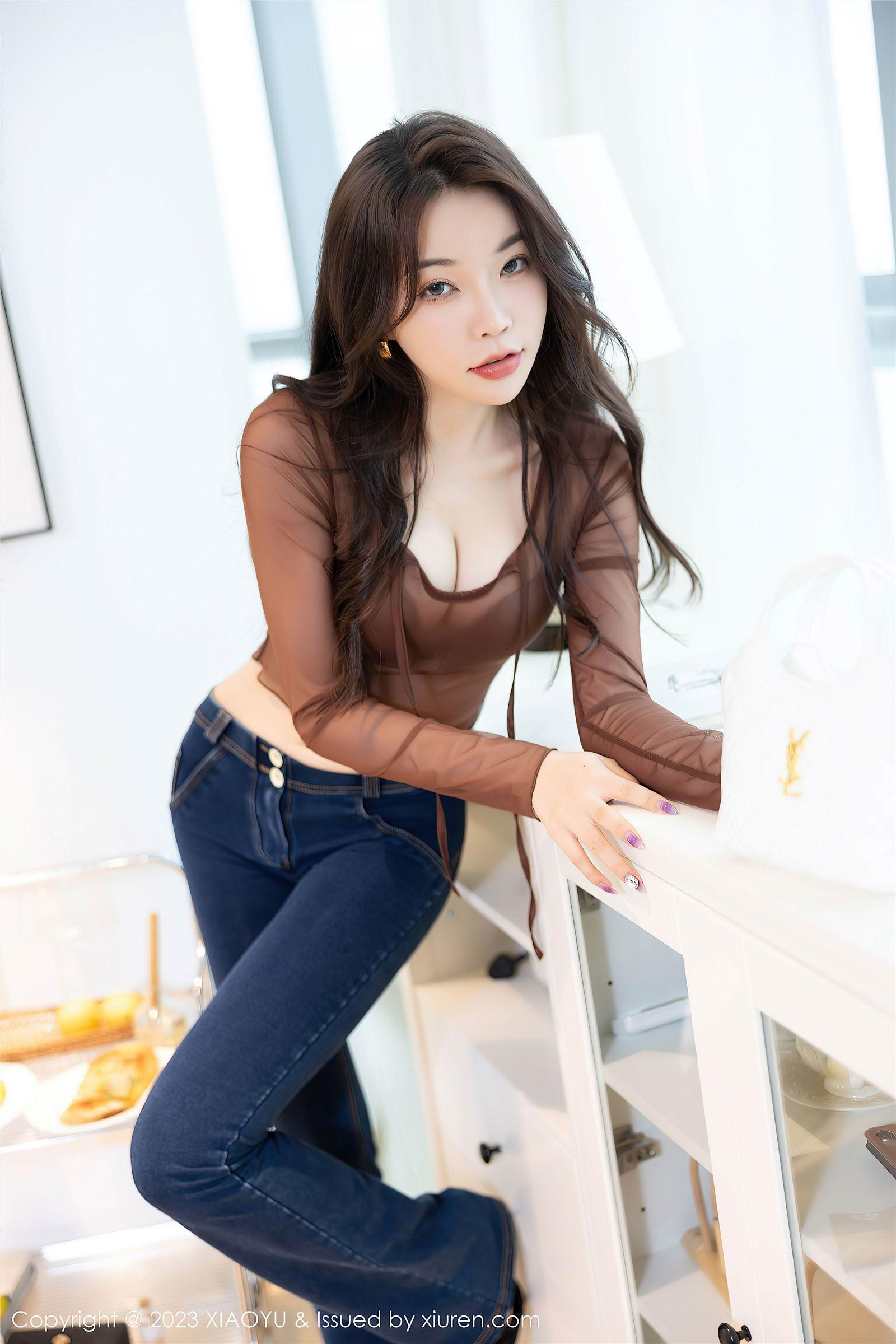 [XIAOYU画语界] 2023.06.25 NO.1055 徐莉芝Booty_p084