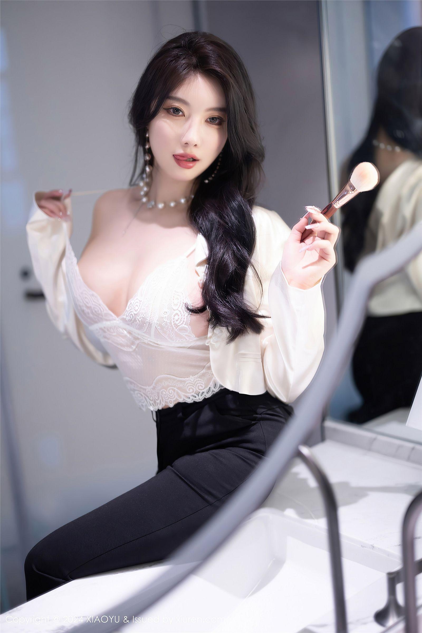 [XIAOYU画语界] 2024.04.12 NO.1233 杨晨晨Yome_p024