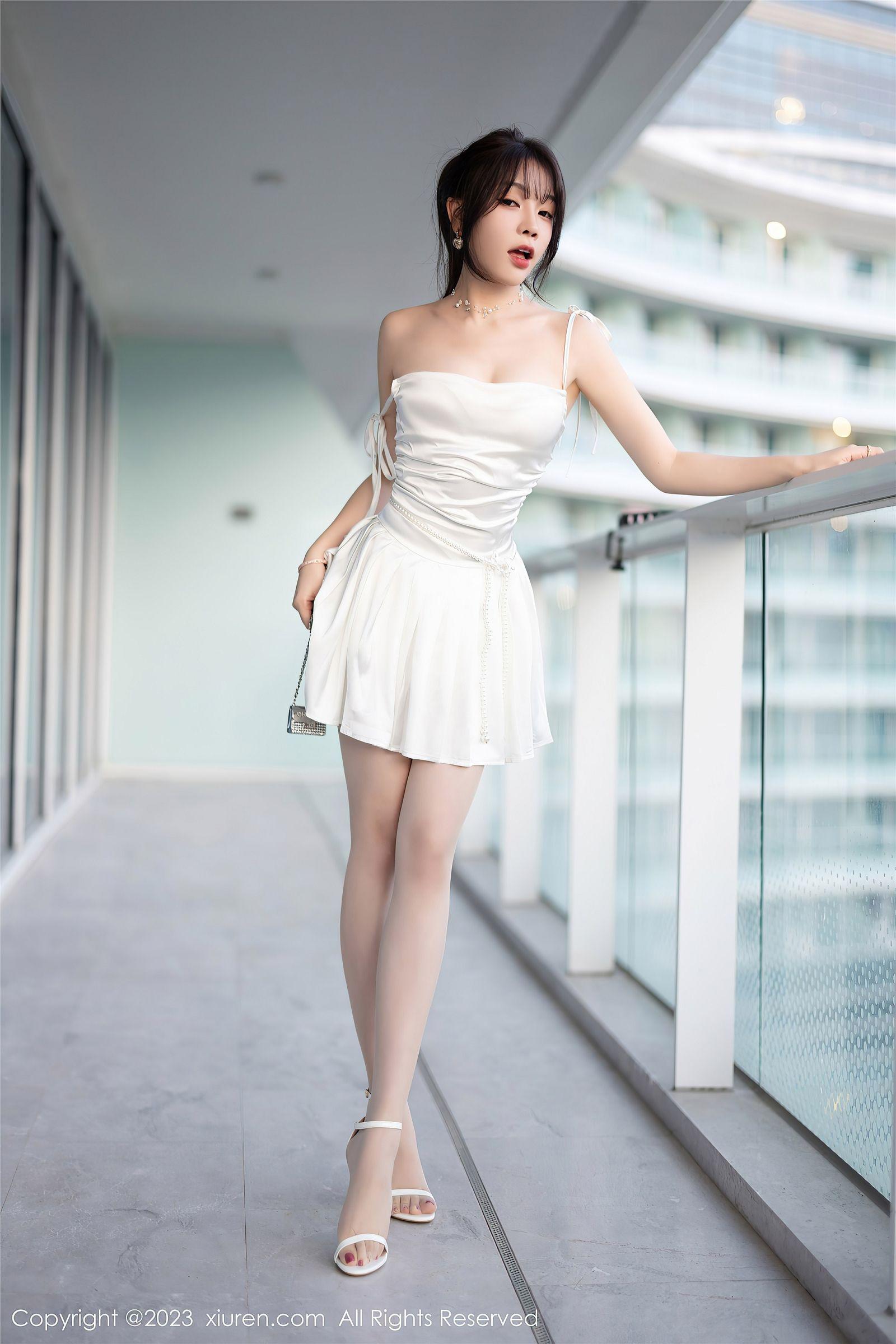 [XIUREN秀人网] 2023.12.29 NO.7889 徐莉芝Booty_p007