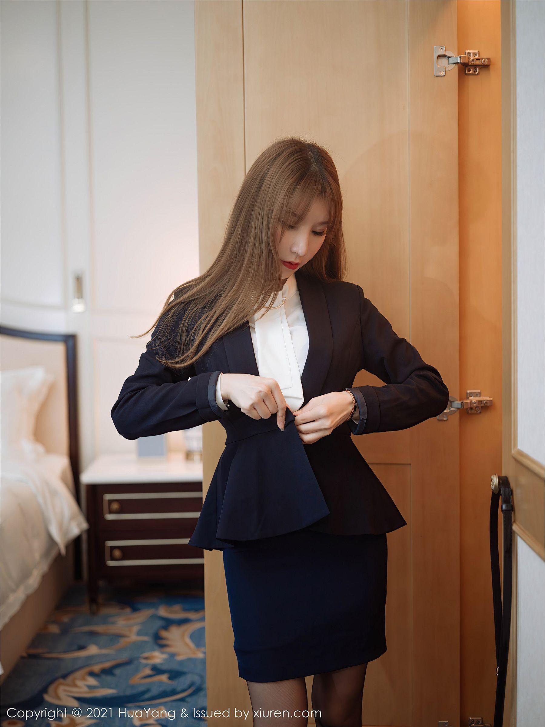 [HuaYang花漾] 2021.04.30 NO.397 周于希Sandy_p013