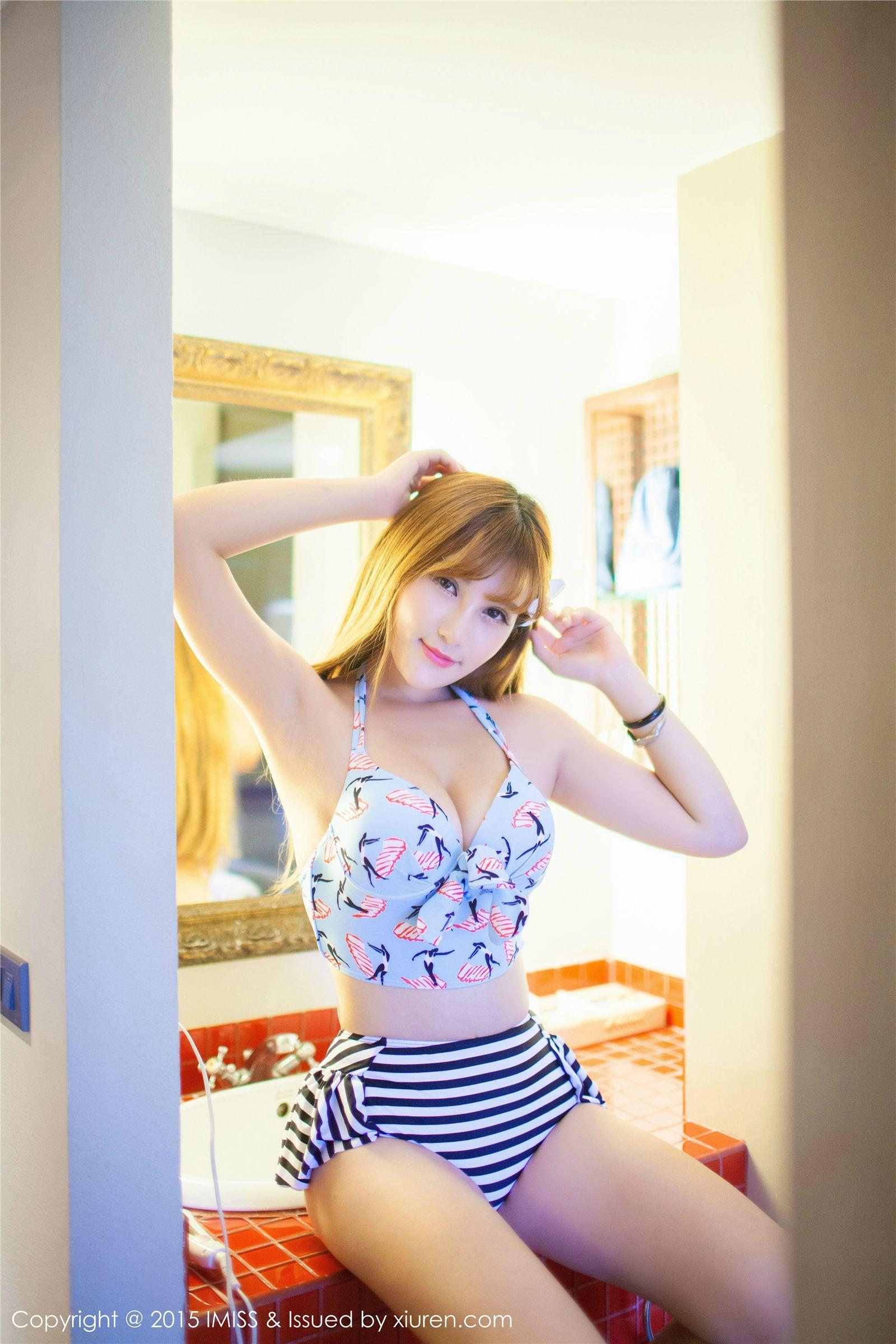 [IMISS爱蜜社美女] 2015.12.04 VOL.051 LalaBaby啦啦_p032
