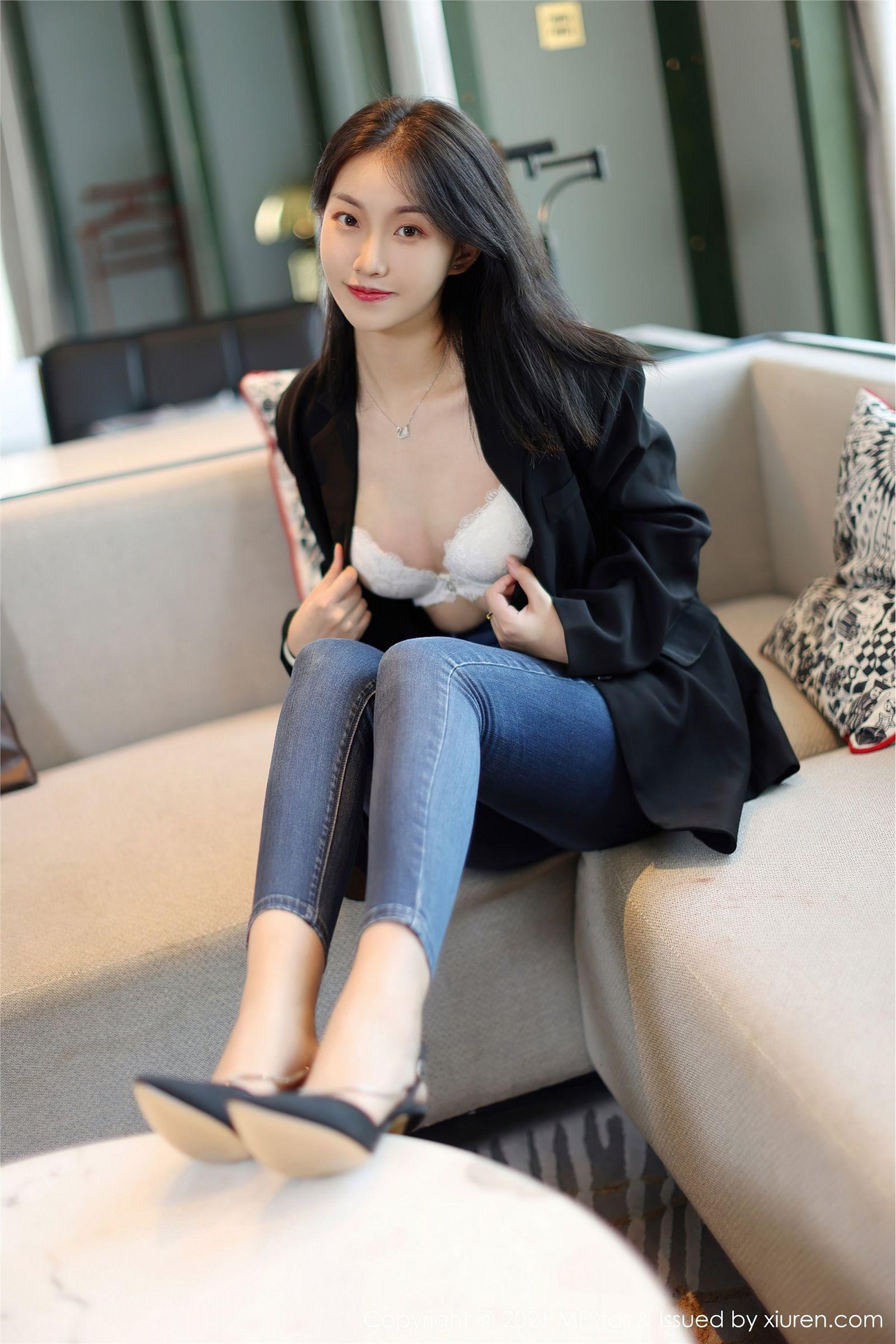 [MFStar模范学院] 2021.08.30 NO.530 一颗甜蛋黄a_p051