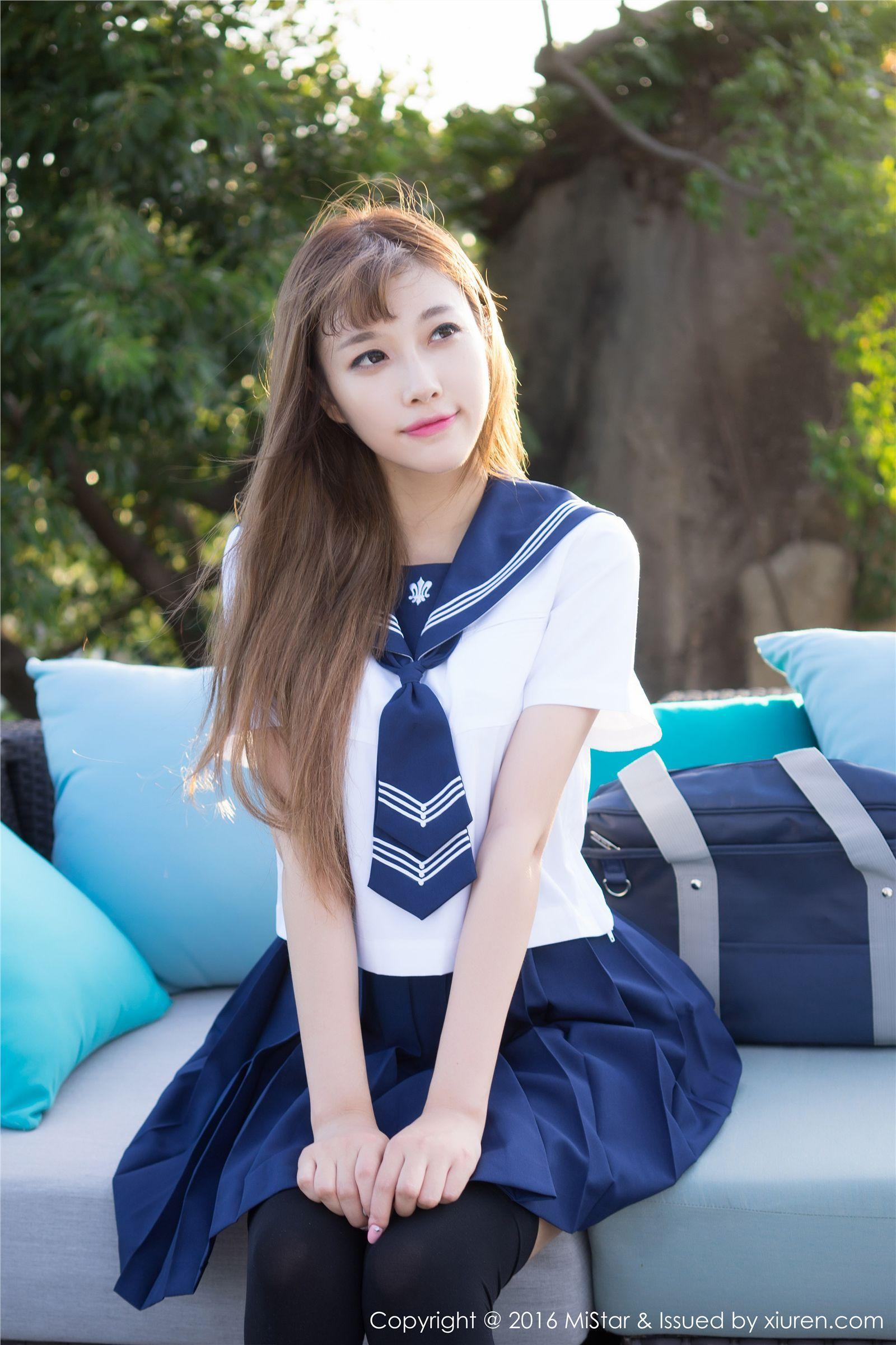 [MiStar美女] 2016.11.17 VOL.134 sugar小甜心CC_p008