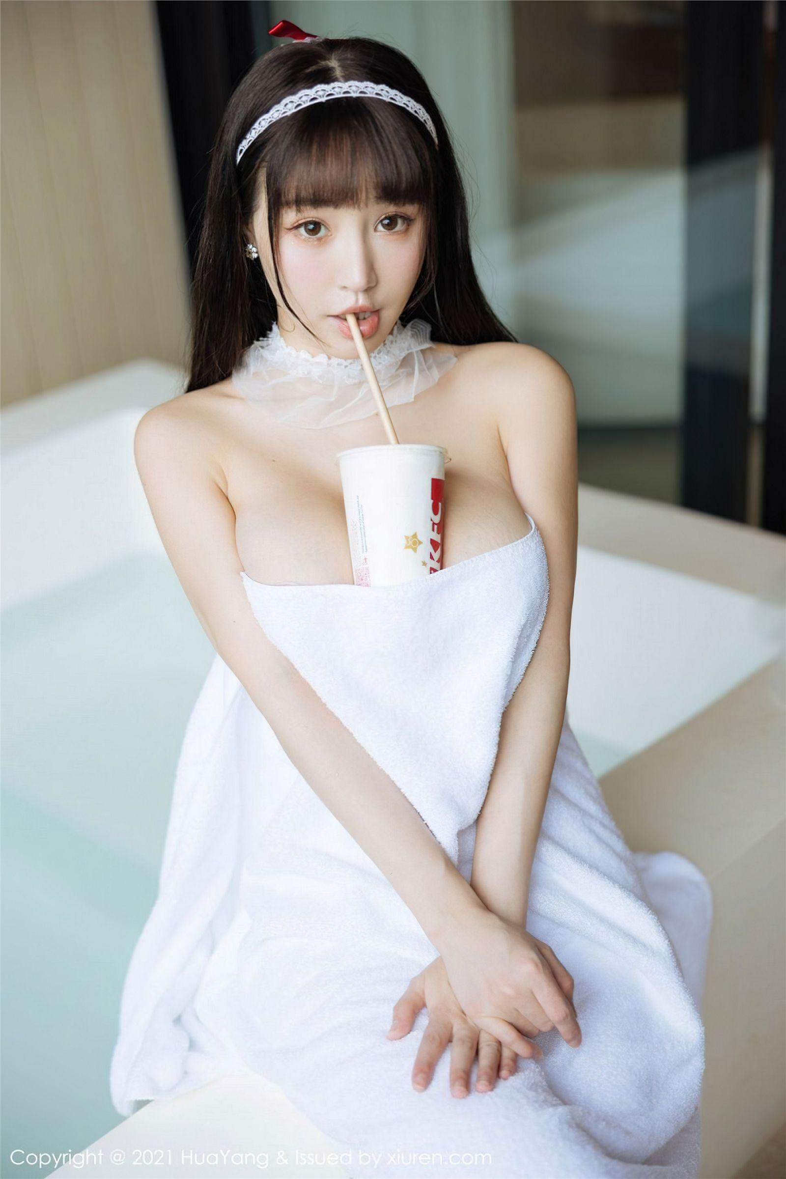 [HuaYang花漾] 2021.12.30 NO.477 朱可儿_p043