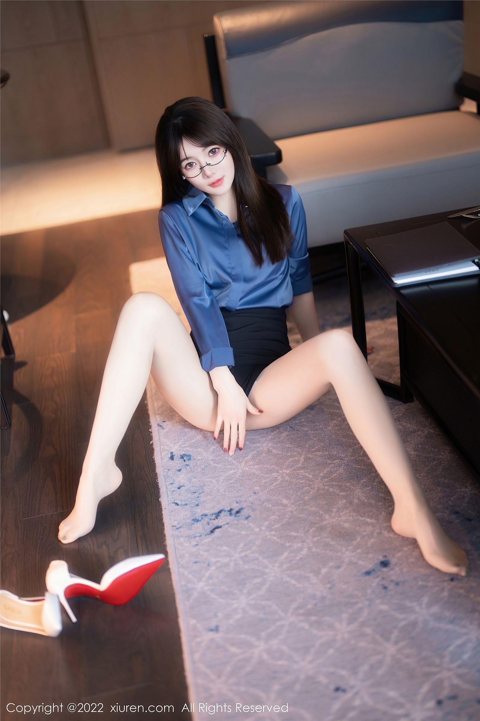 [XIUREN秀人网] 2022.08.11 NO.5419 婠婠么_p026