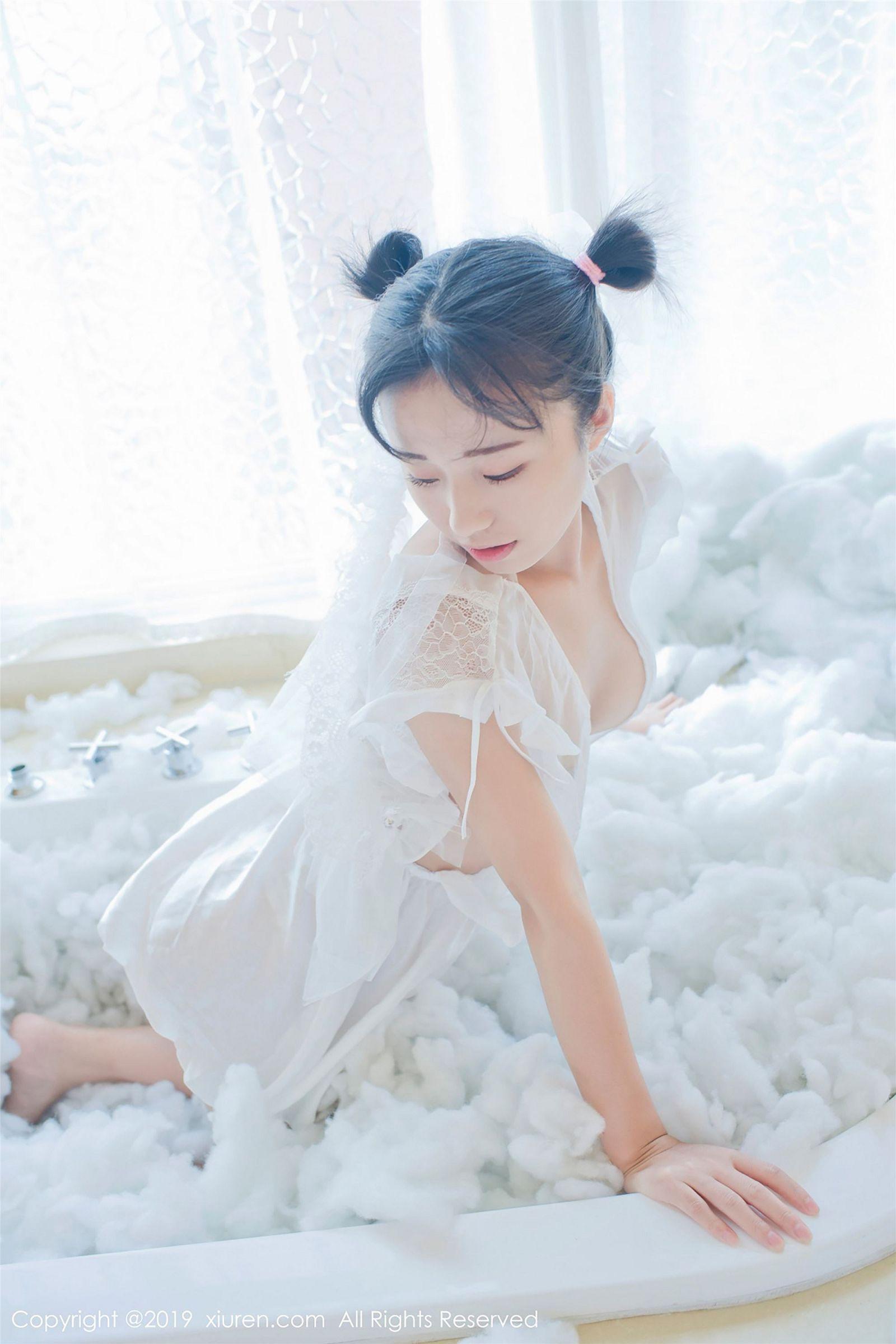 [秀人XIUREN] 2019.01.16 No.1313 仓井优香_p034