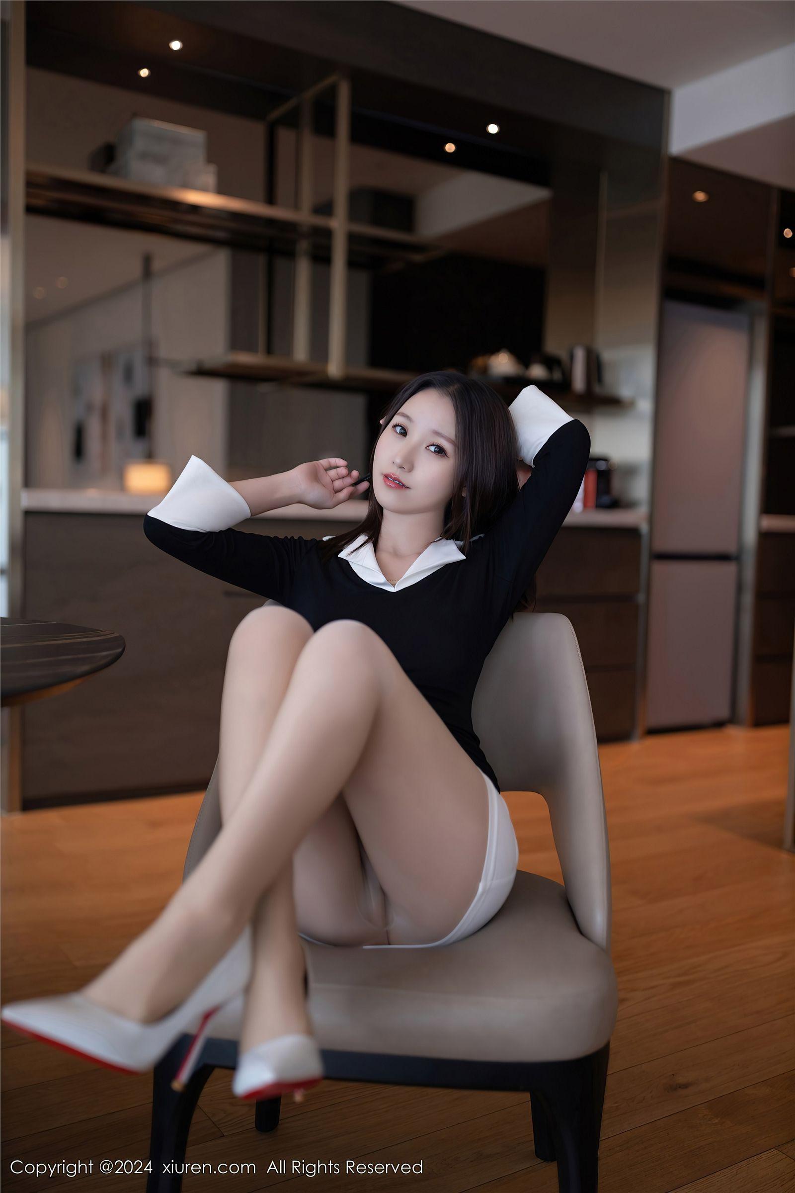 [XIUREN秀人网] 2024.12.12 NO.9587 杏子Yada_p002