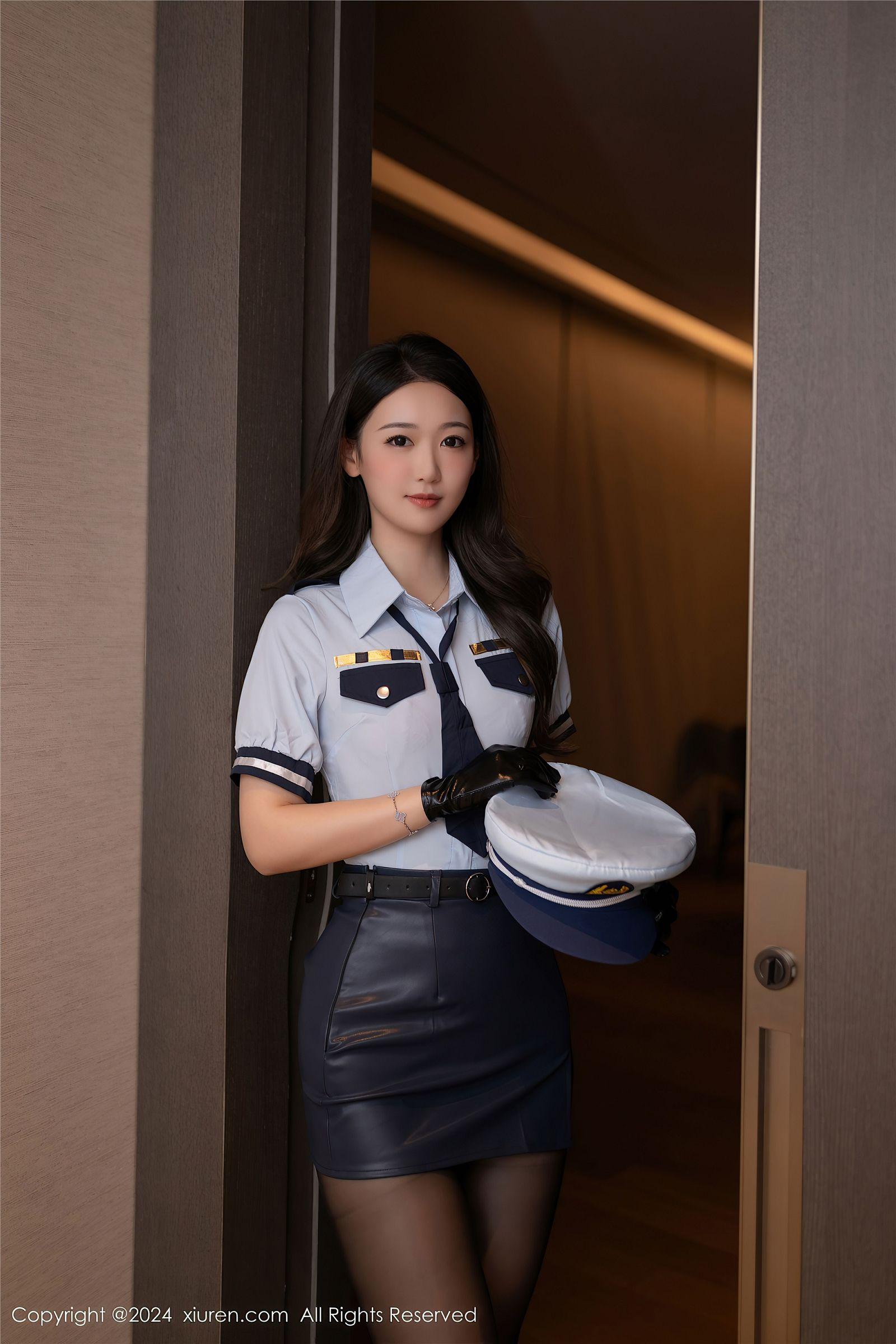 [XIUREN秀人网] 2024.10.28 NO.9356 唐安琪_p063