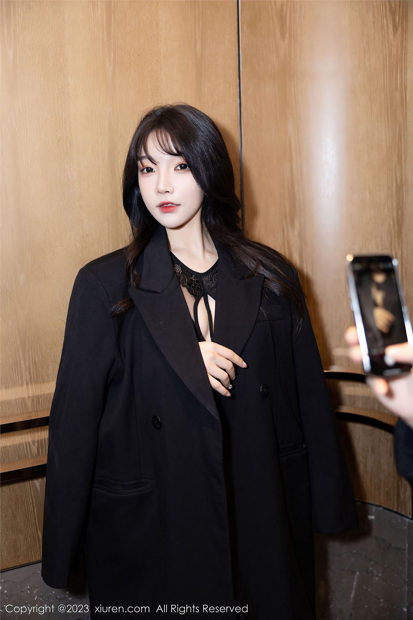 [XIUREN秀人网] 2023.12.15 NO.7820 徐莉芝Booty_p001