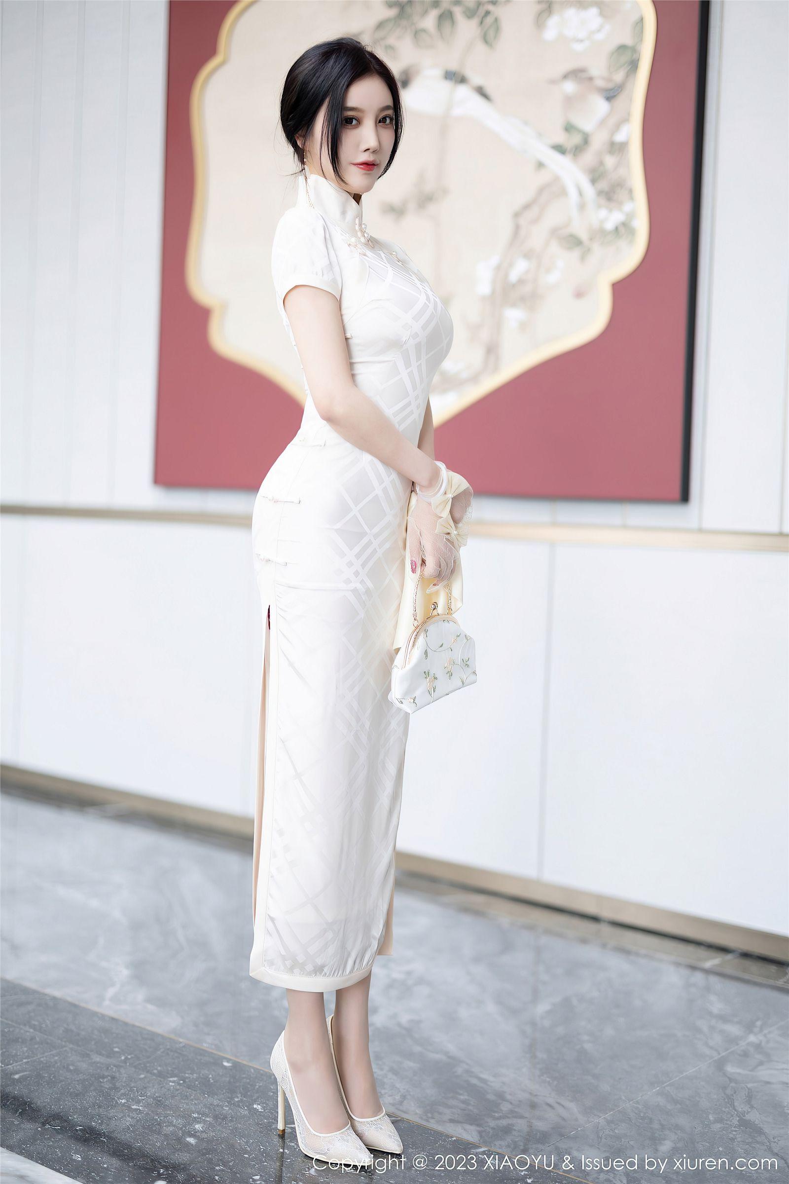 [XIAOYU画语界] 2023.03.03 NO.978 杨晨晨Yome_p003