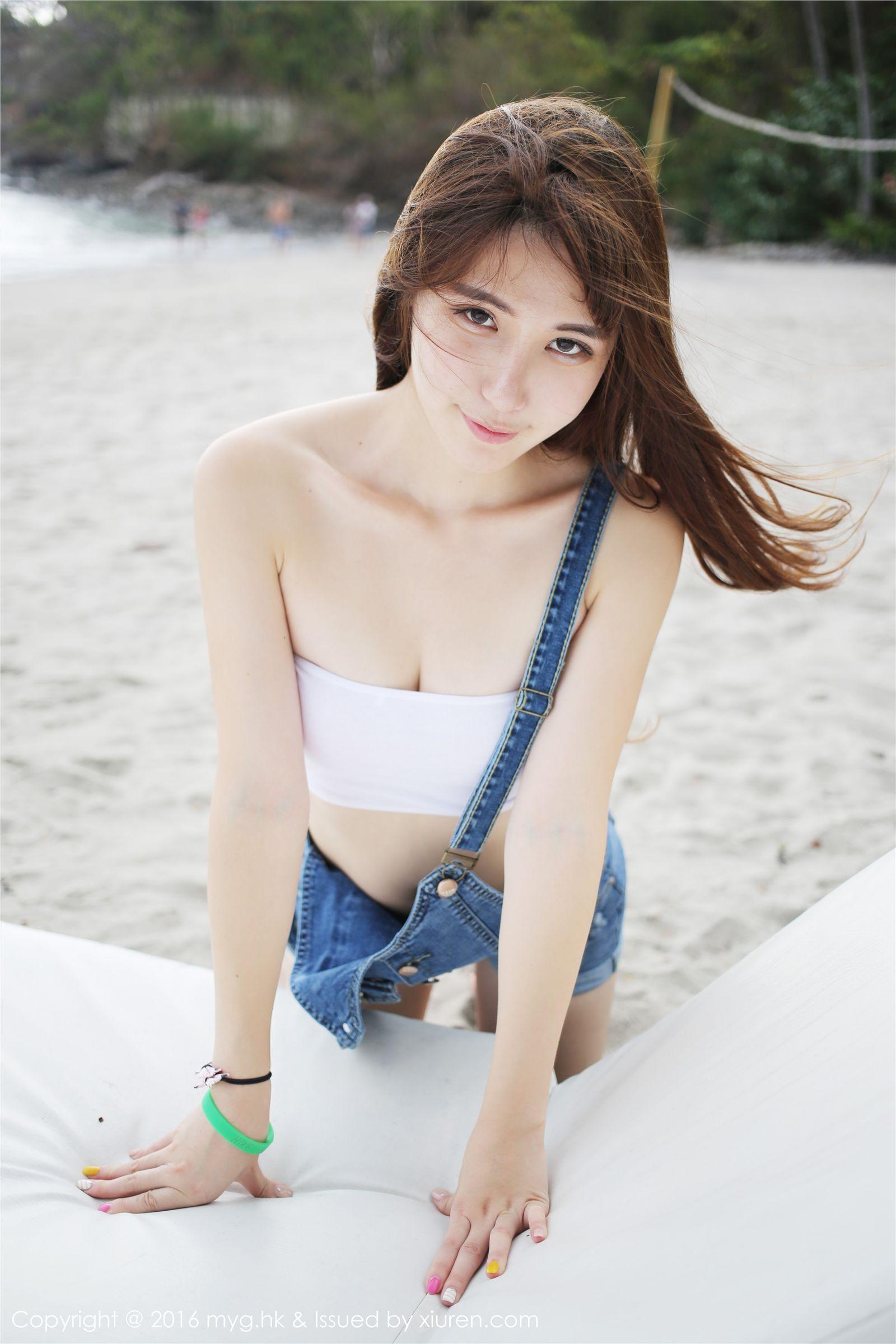 [美媛馆MYGIRL] 2016.02.13 Vol.191 熊吖BOBO_p041