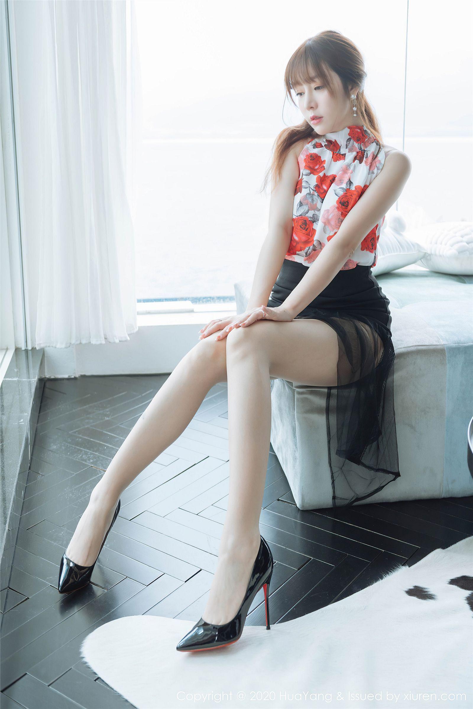 [HuaYang花漾] 2020.07.21 NO.259 王雨纯_p048