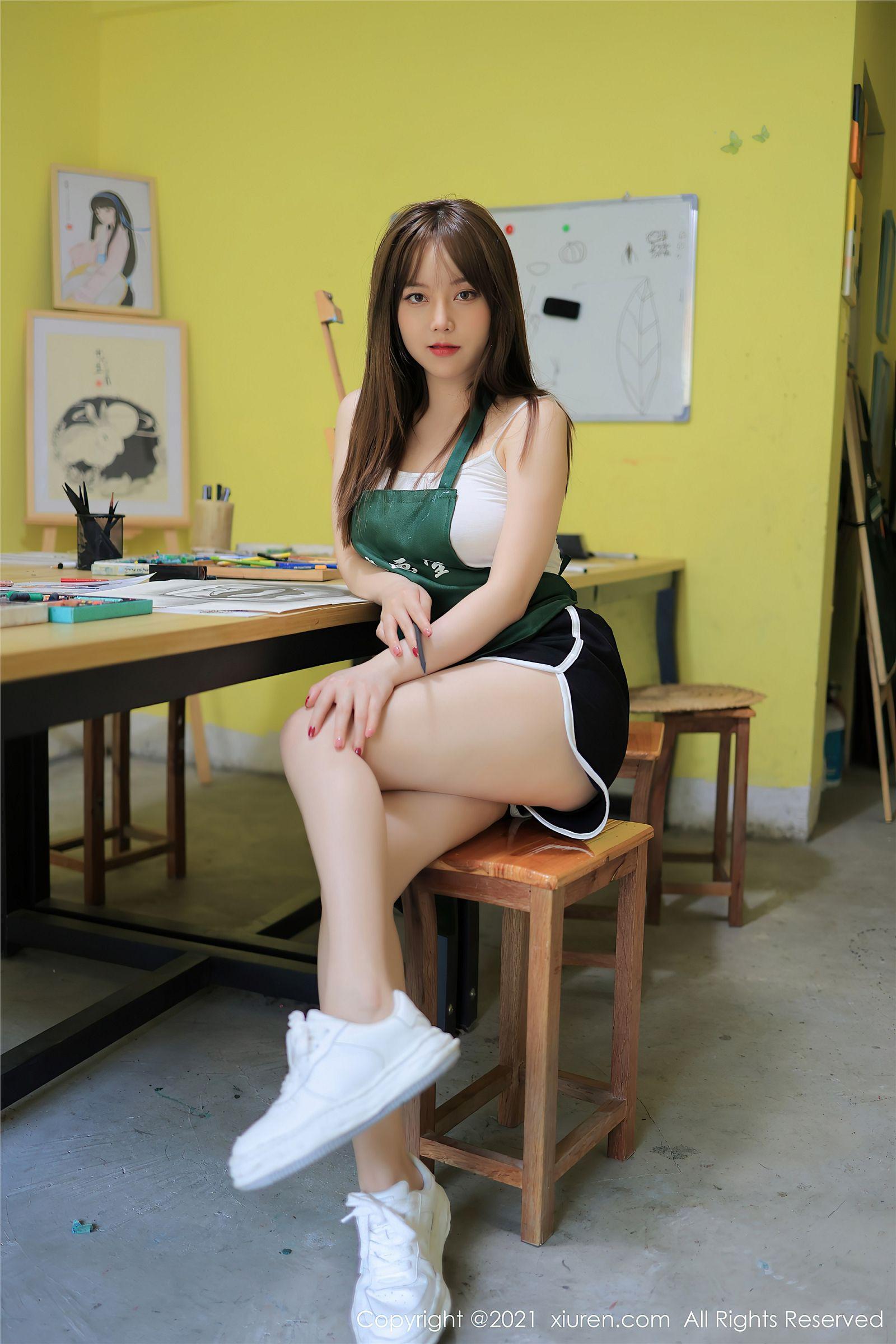[XIUREN秀人网] 2021.07.12 NO.3651 豆瓣酱_p040