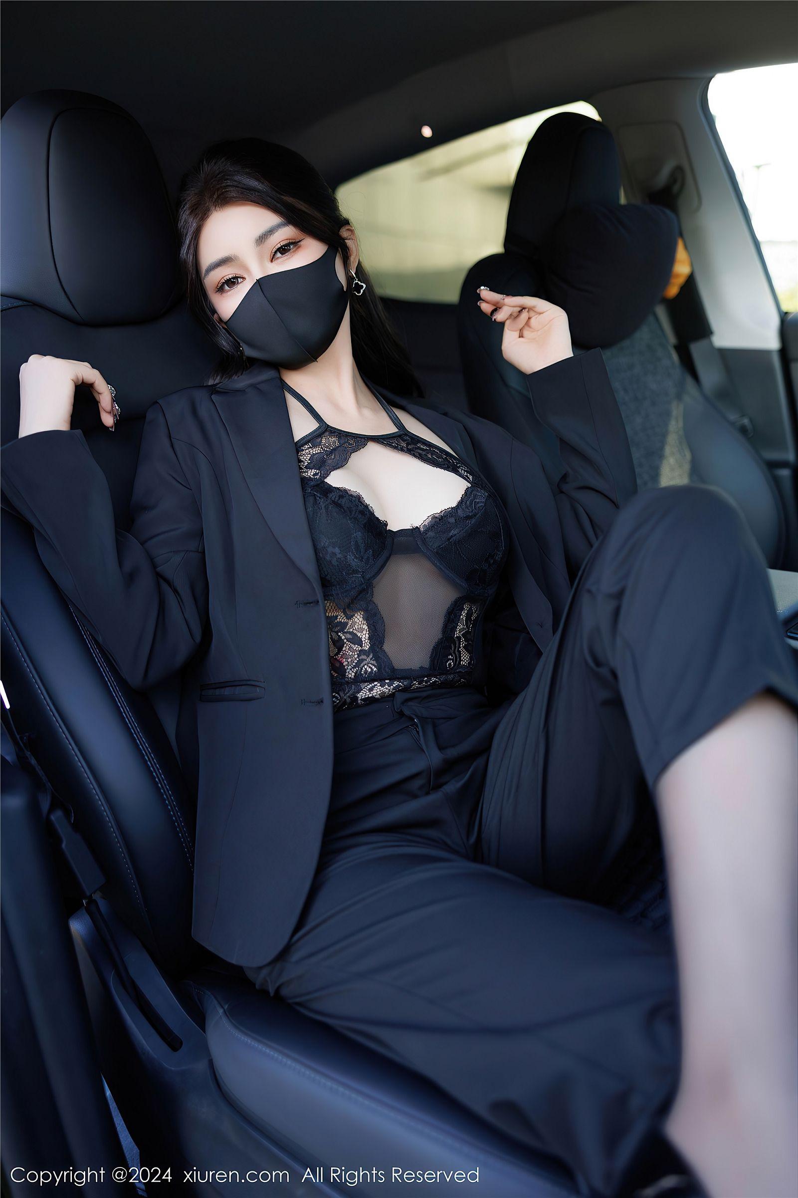 [XIUREN秀人网] 2024.11.06 NO.9405 凯竹Quinn_p004