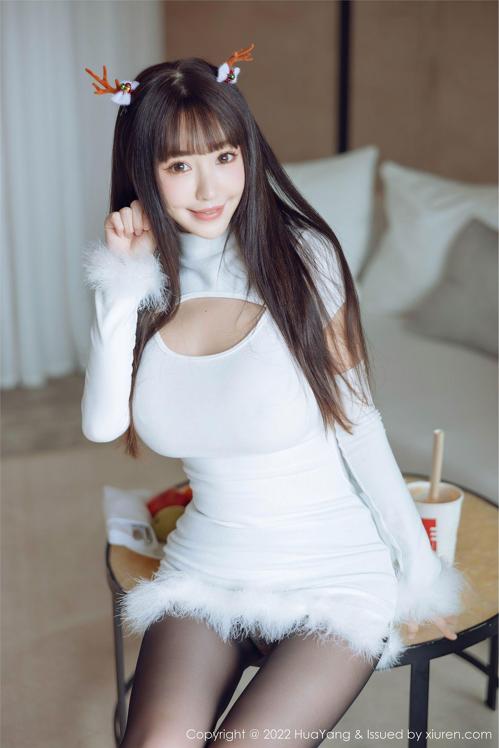 [HuaYang花漾] 2022.01.12 NO.480 朱可儿Flora_p051