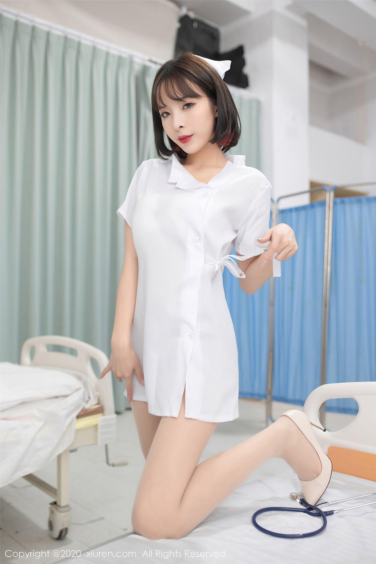 [XIUREN秀人网] 2020.10.26 NO.2698 陈小喵_p020