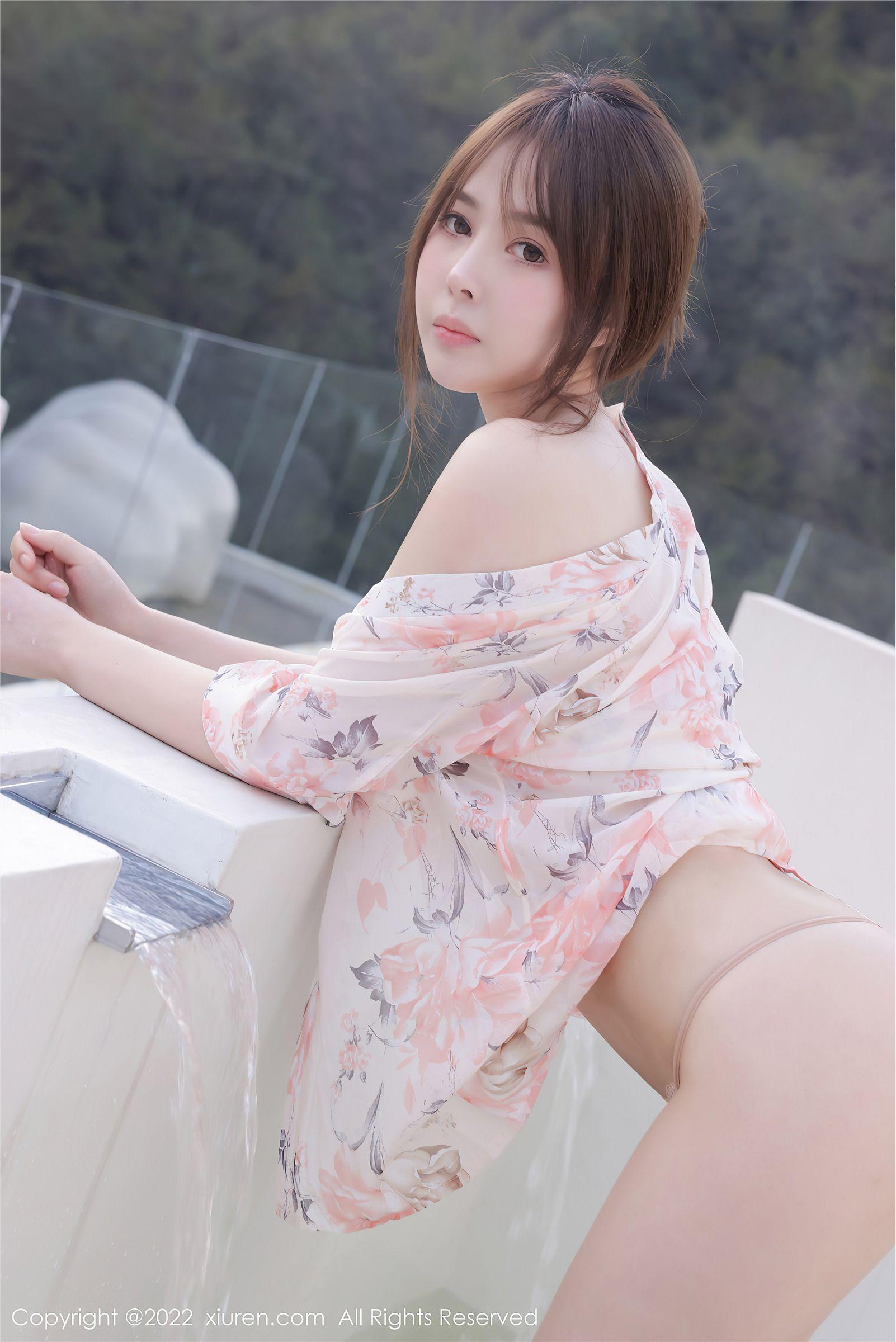[XIUREN秀人网] 2022.03.03 NO.4666 Evelyn艾莉_p040