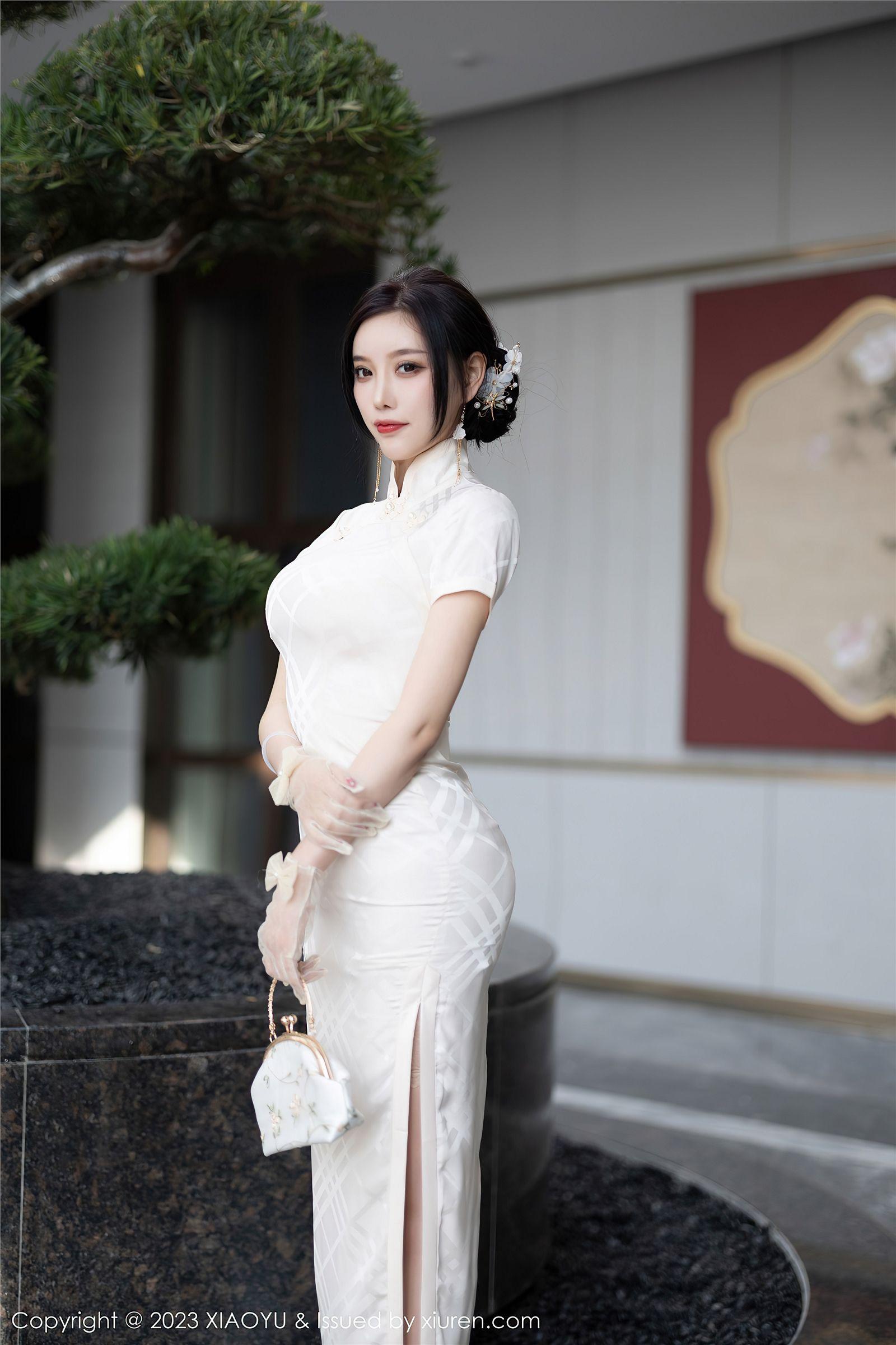 [XIAOYU画语界] 2023.03.03 NO.978 杨晨晨Yome_p028