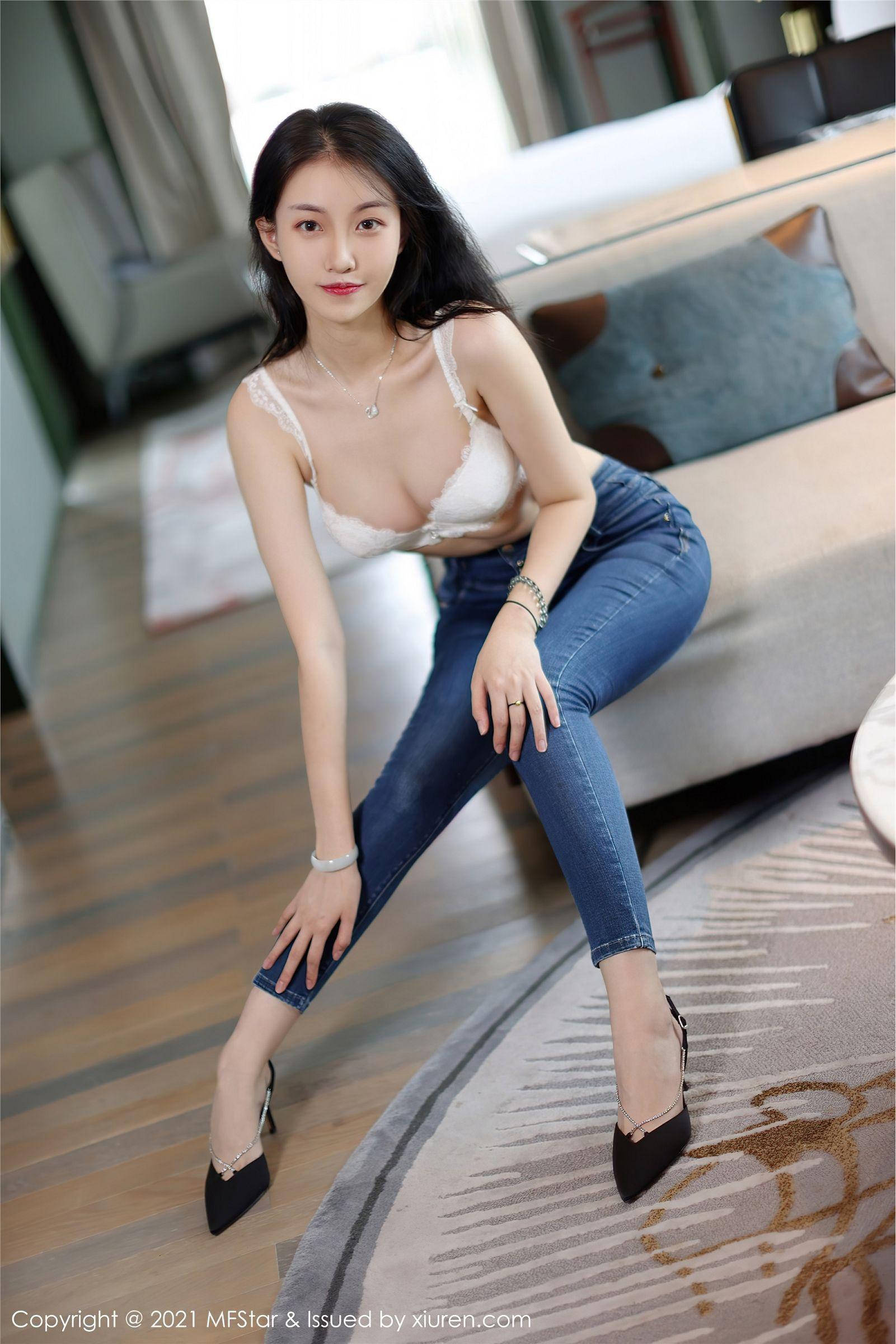 [MFStar模范学院] 2021.08.30 NO.530 一颗甜蛋黄a_p018