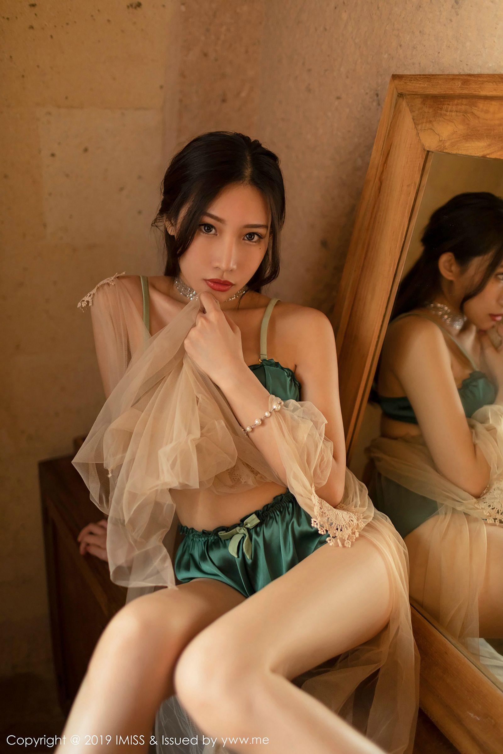 [IMISS爱蜜社美女] 2019.01.10 Vol.319 小狐狸Kathryn_p010