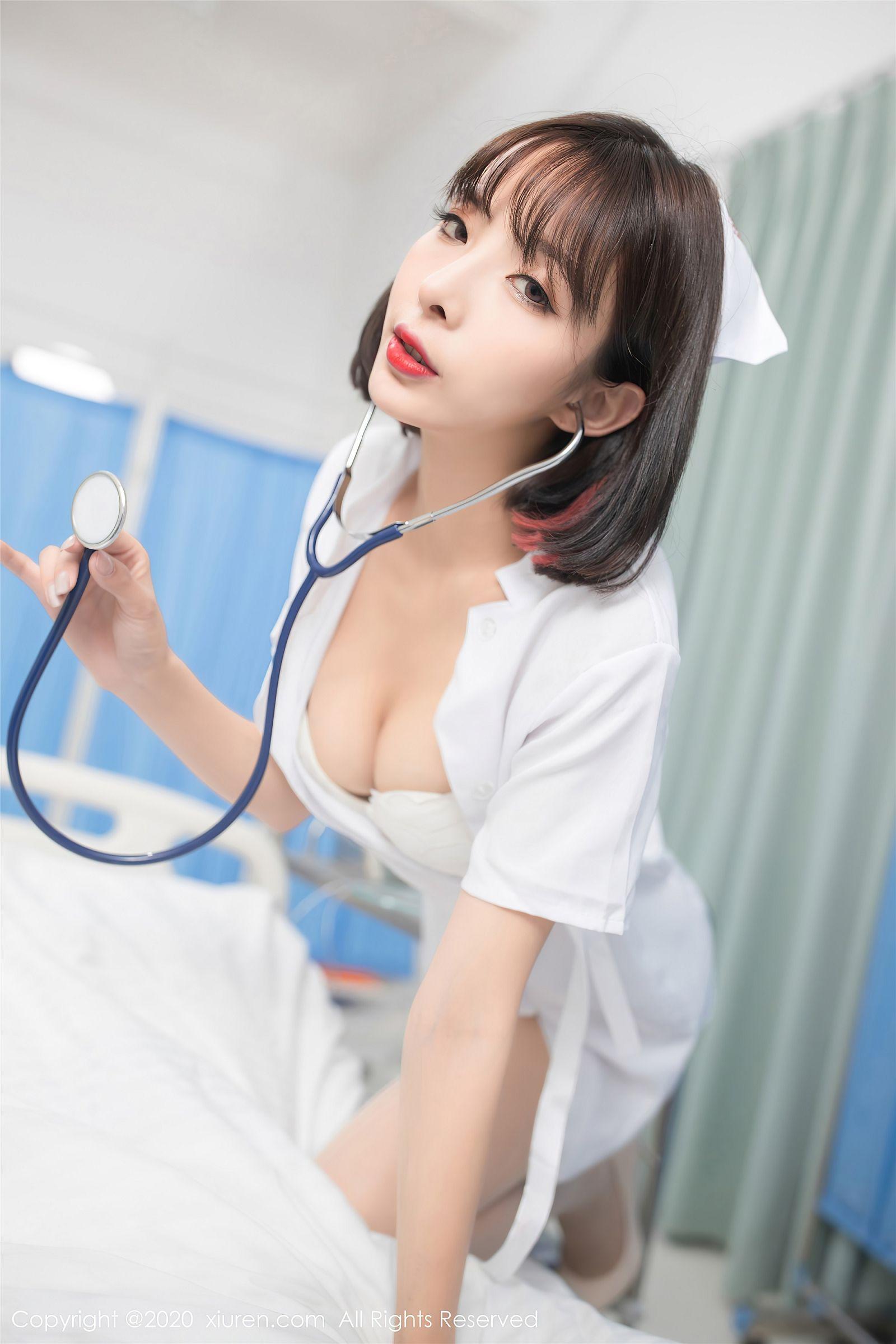 [XIUREN秀人网] 2020.10.26 NO.2698 陈小喵_p007