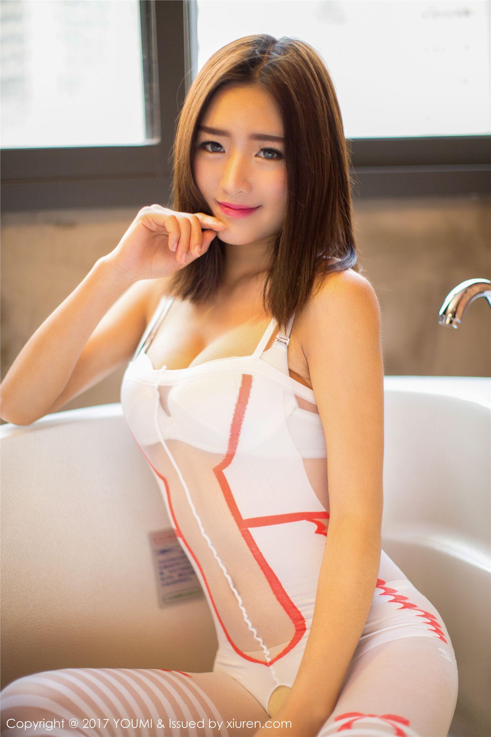 [尤蜜荟] 2017.02.09 Vol.015 周琰琳LIN_p012